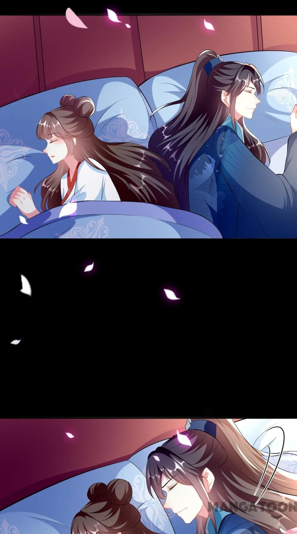 Phúc Hắc Vương Gia Đừng Làm Loạn Chapter 272 - 24