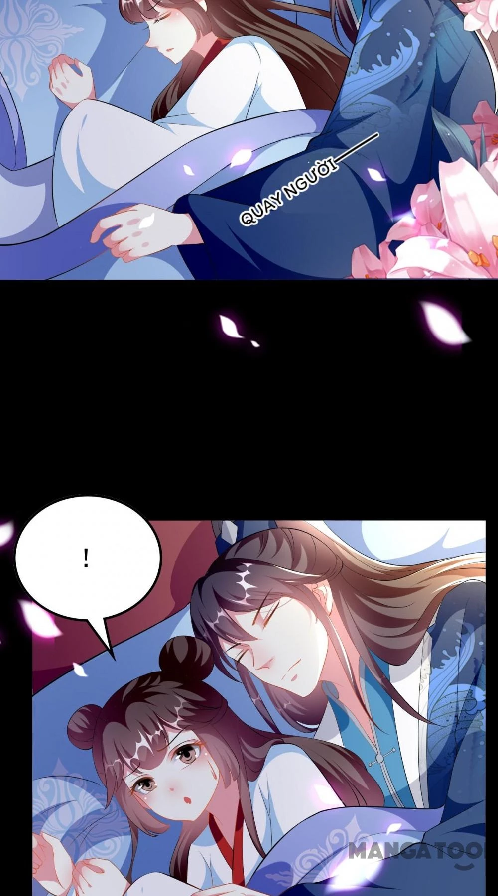 Phúc Hắc Vương Gia Đừng Làm Loạn Chapter 272 - 25