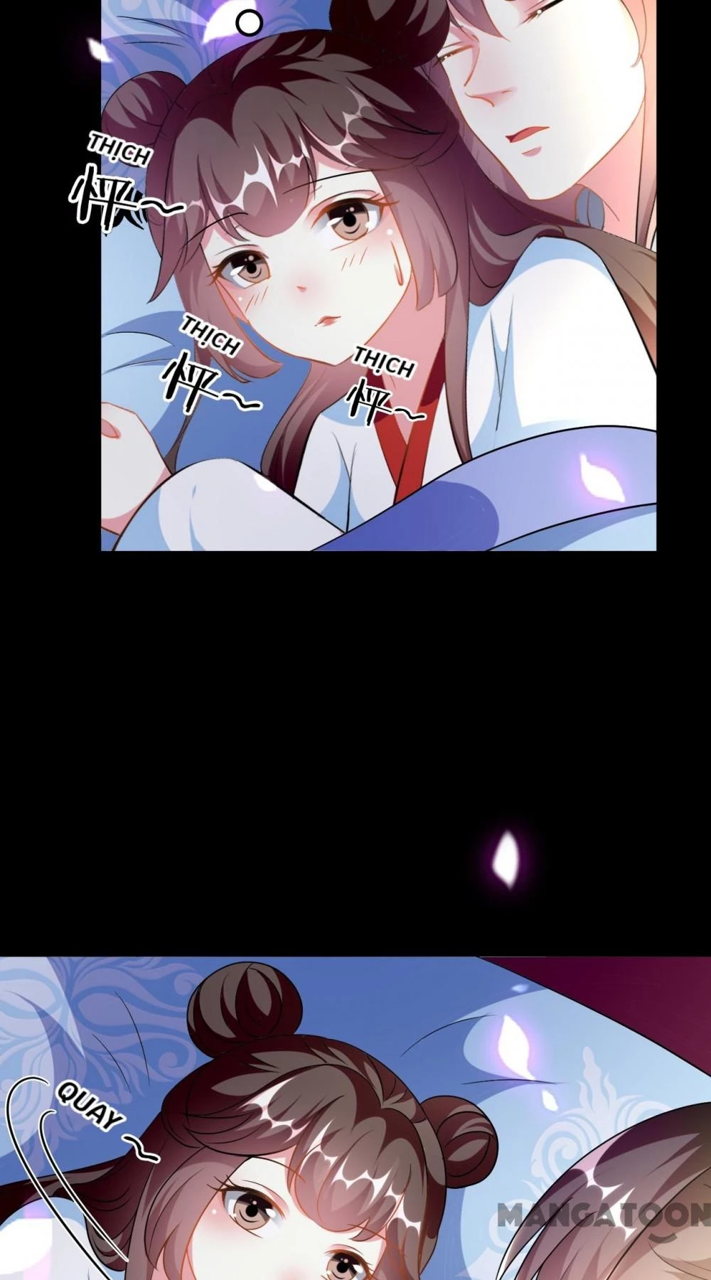 Phúc Hắc Vương Gia Đừng Làm Loạn Chapter 272 - 29