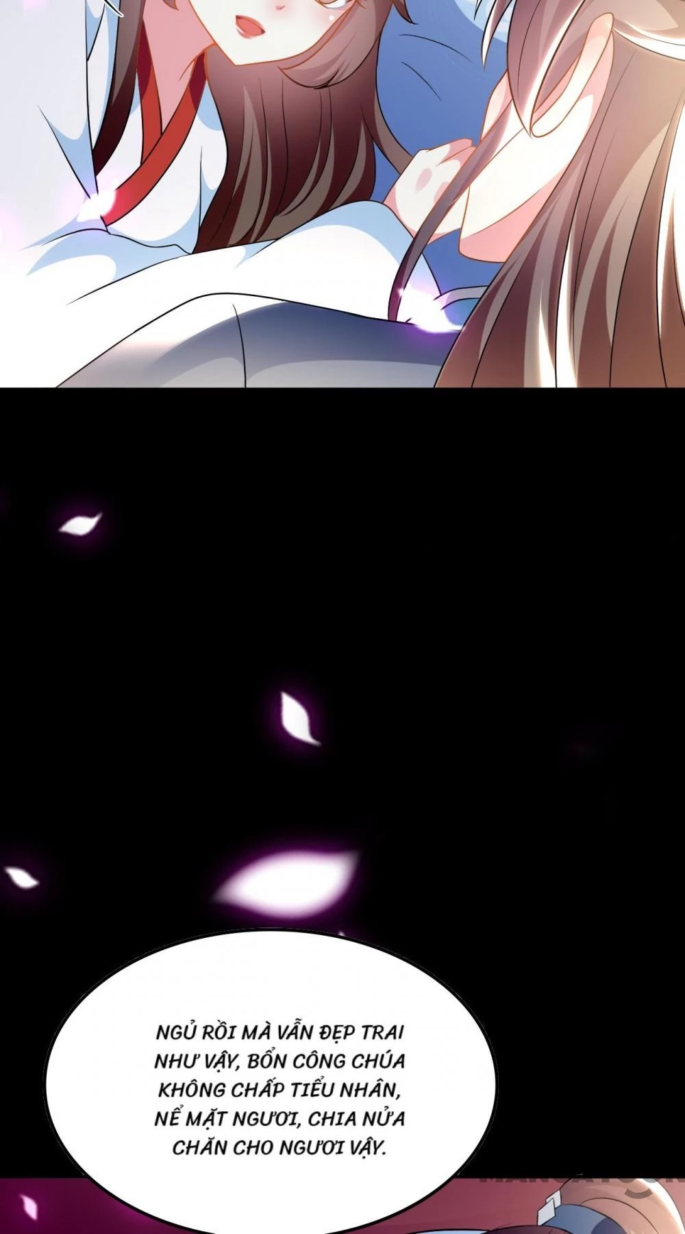 Phúc Hắc Vương Gia Đừng Làm Loạn Chapter 272 - 30