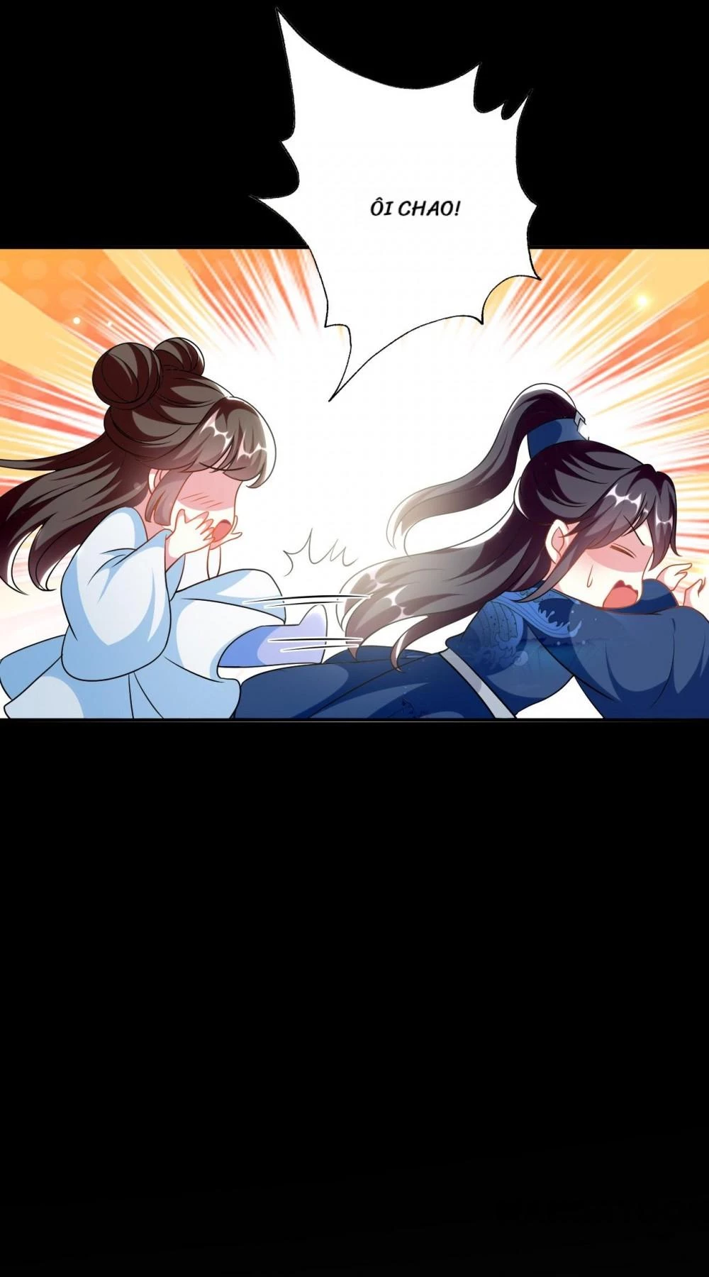 Phúc Hắc Vương Gia Đừng Làm Loạn Chapter 272 - 34