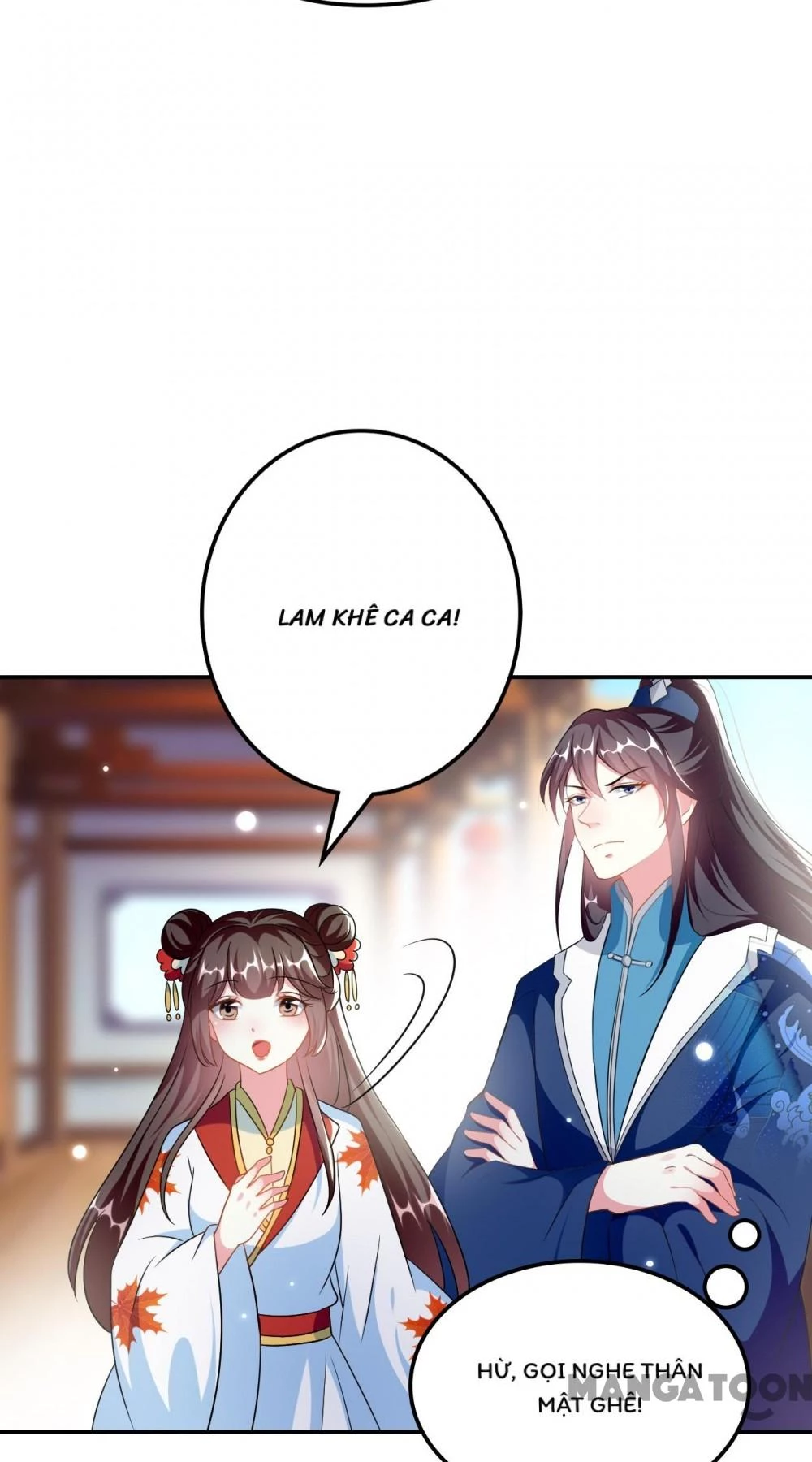 Phúc Hắc Vương Gia Đừng Làm Loạn Chapter 273 - 2