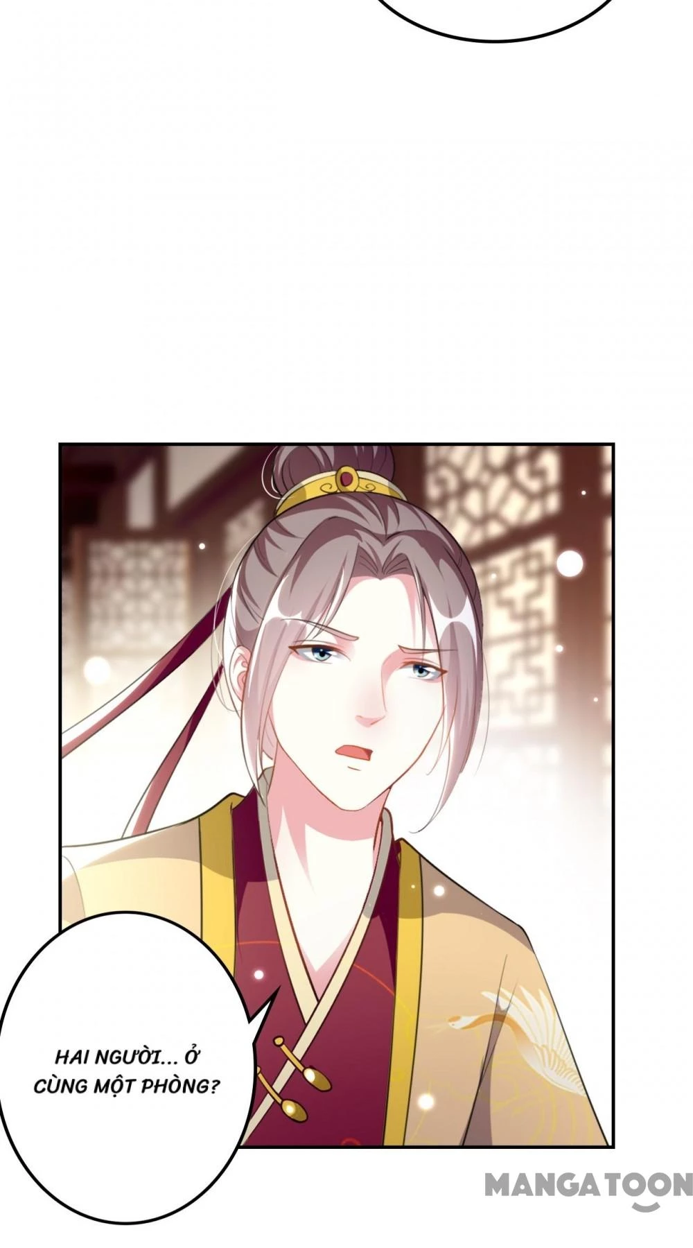 Phúc Hắc Vương Gia Đừng Làm Loạn Chapter 273 - 3