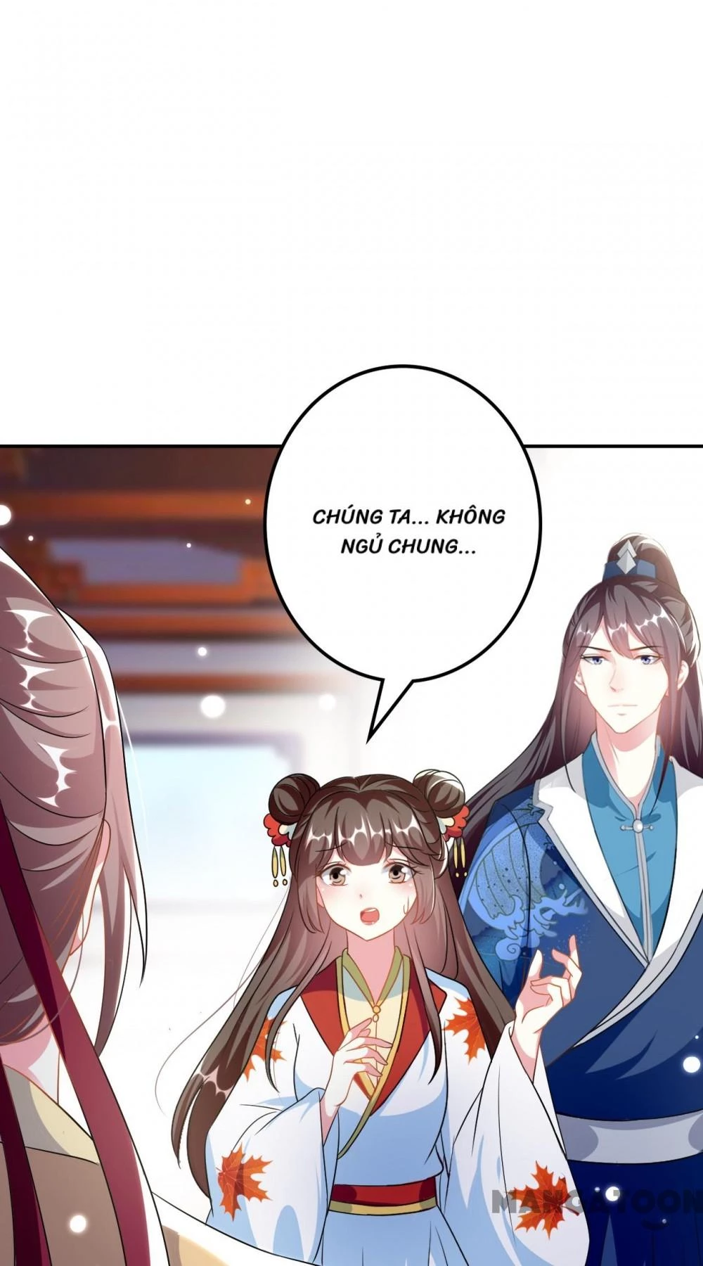 Phúc Hắc Vương Gia Đừng Làm Loạn Chapter 273 - 4