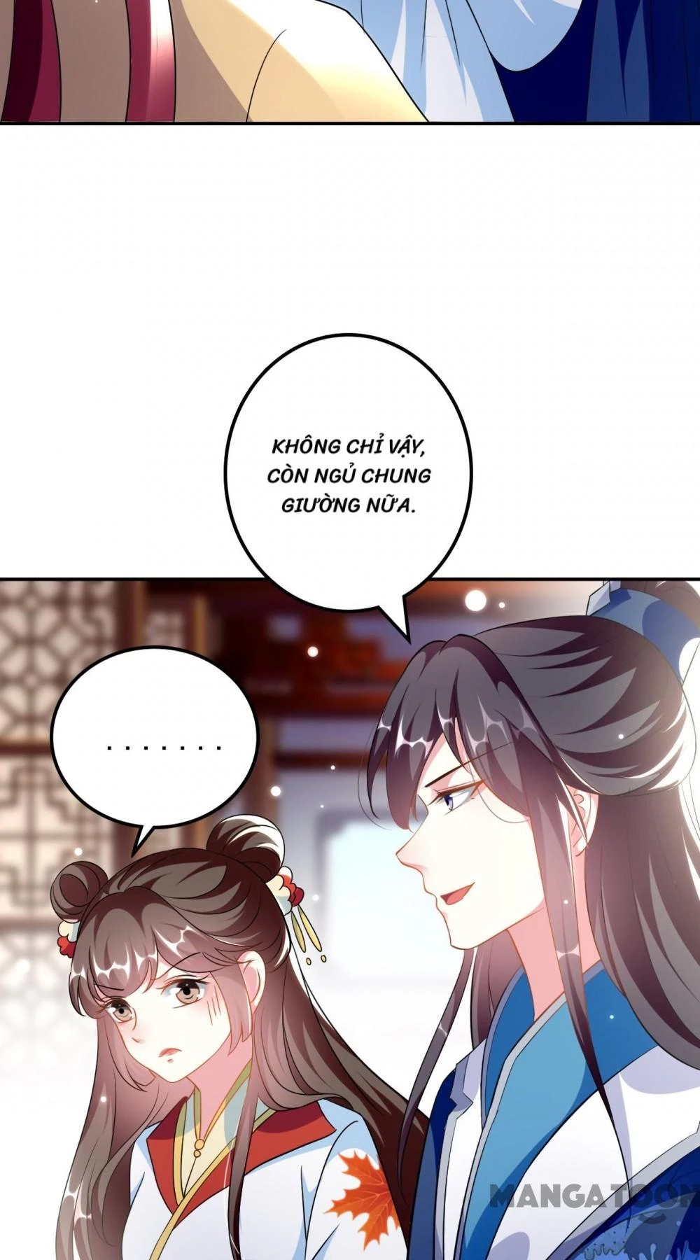 Phúc Hắc Vương Gia Đừng Làm Loạn Chapter 273 - 5