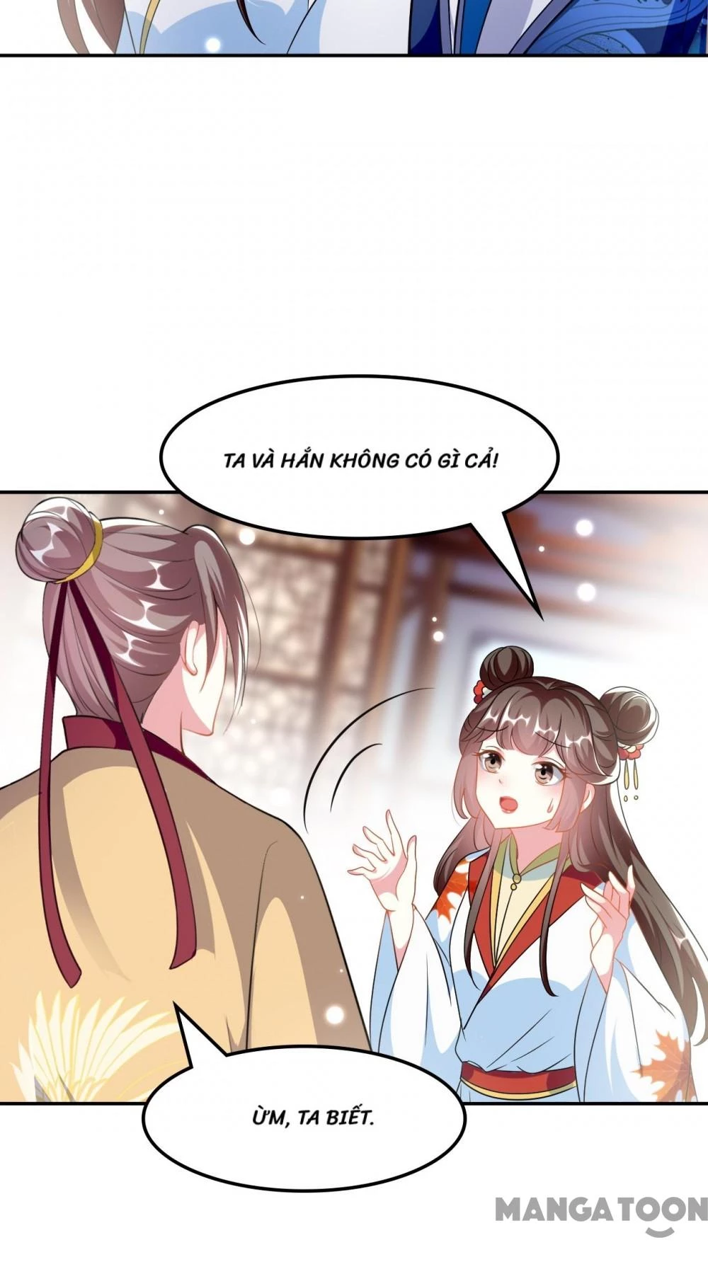 Phúc Hắc Vương Gia Đừng Làm Loạn Chapter 273 - 6