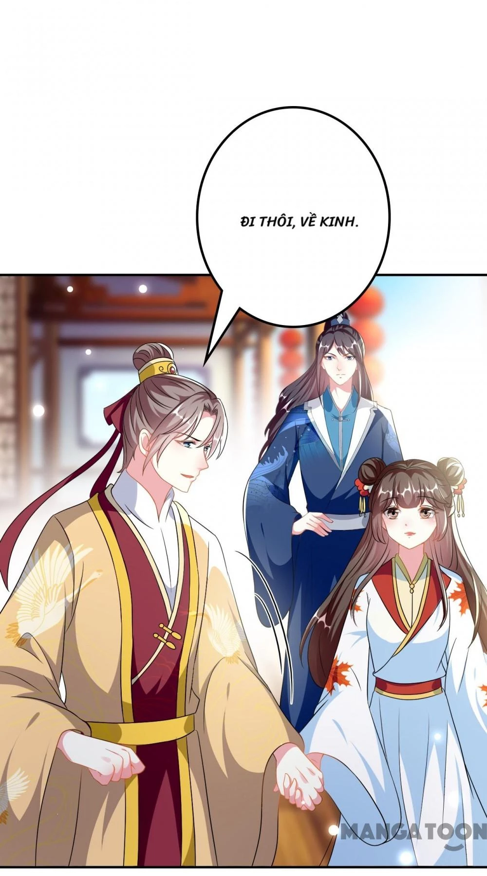 Phúc Hắc Vương Gia Đừng Làm Loạn Chapter 273 - 8