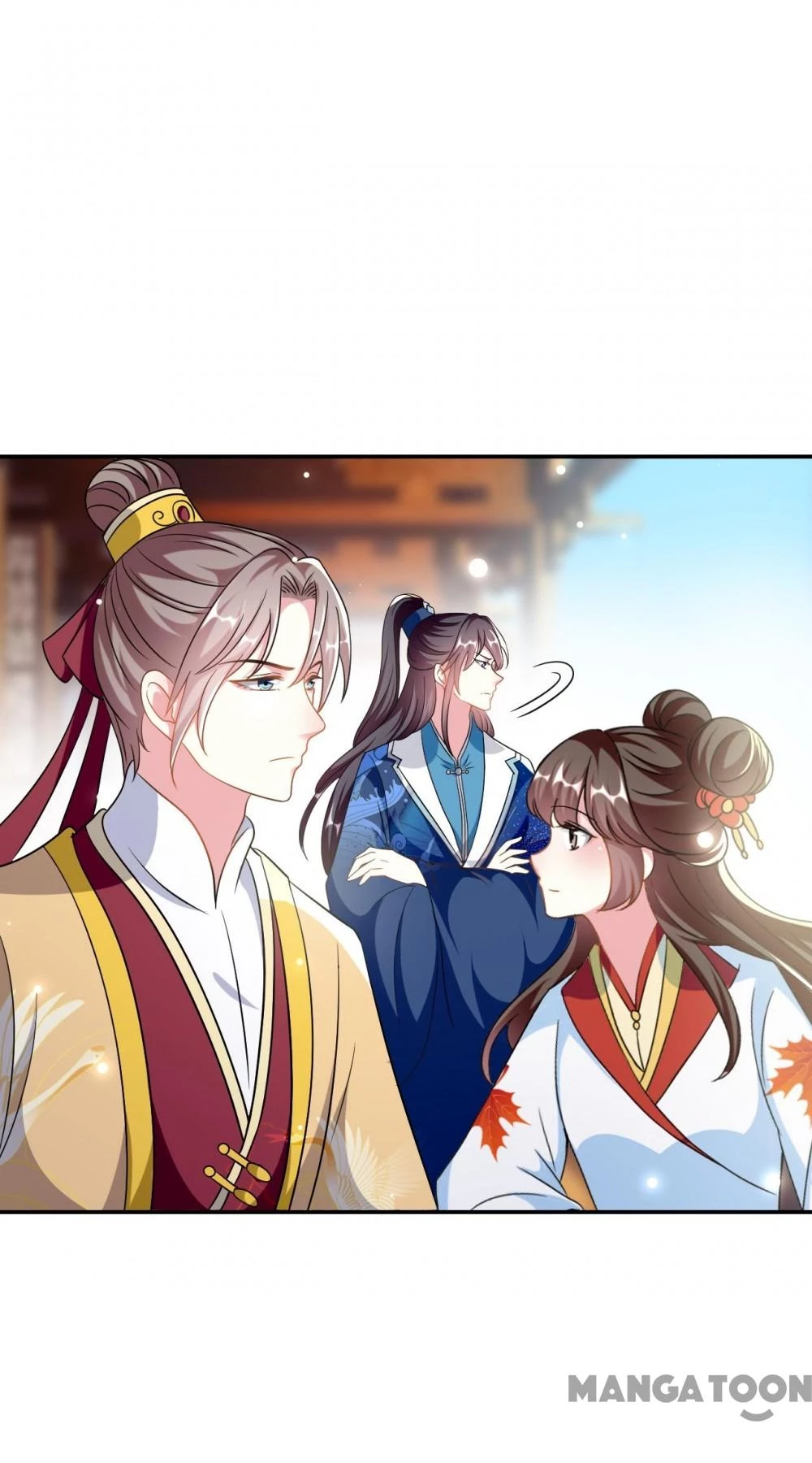 Phúc Hắc Vương Gia Đừng Làm Loạn Chapter 273 - 9