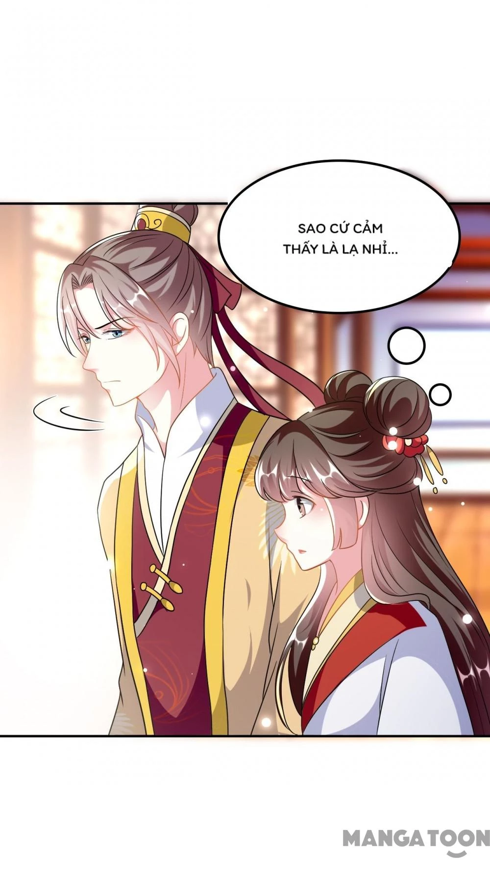 Phúc Hắc Vương Gia Đừng Làm Loạn Chapter 273 - 10