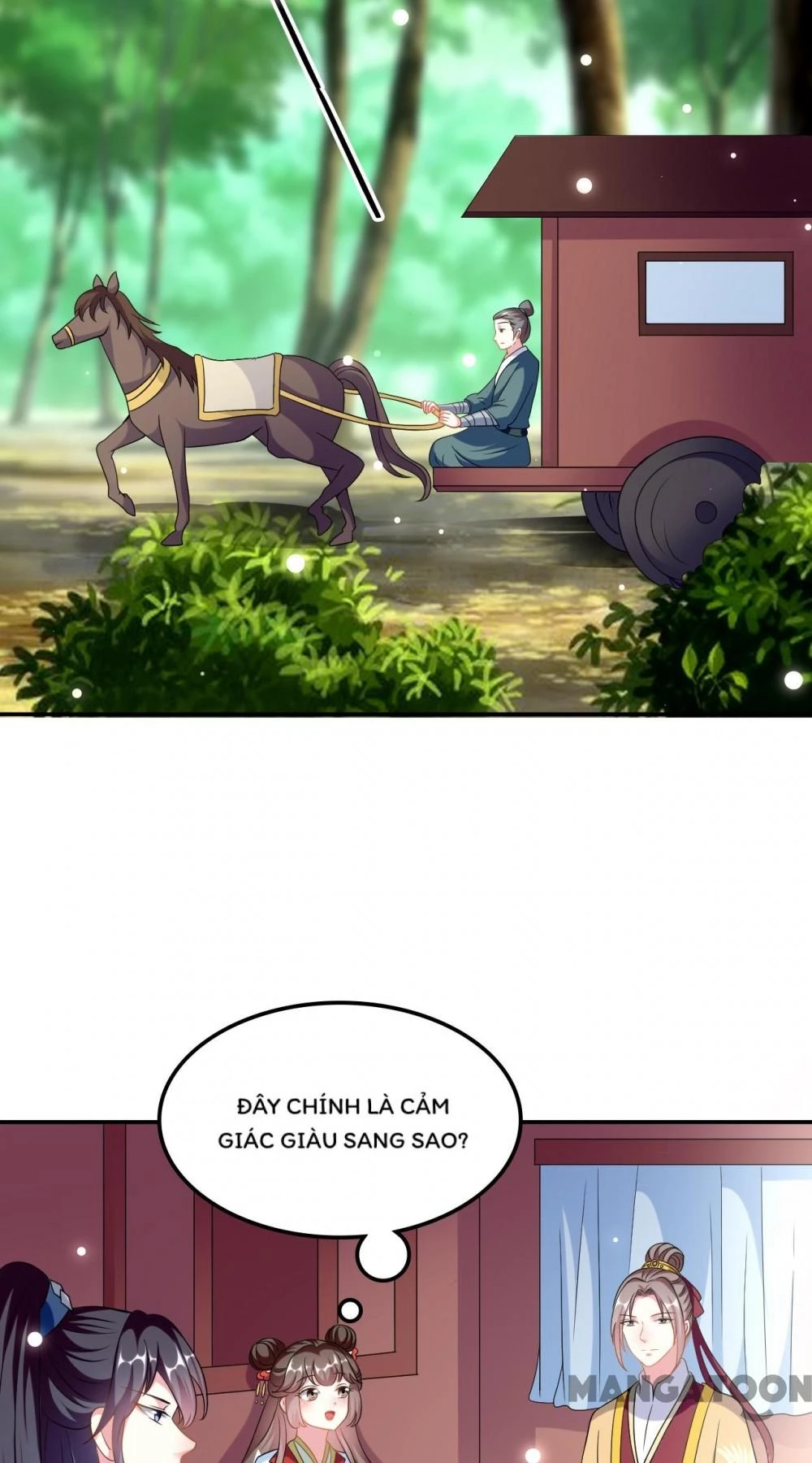 Phúc Hắc Vương Gia Đừng Làm Loạn Chapter 273 - 13