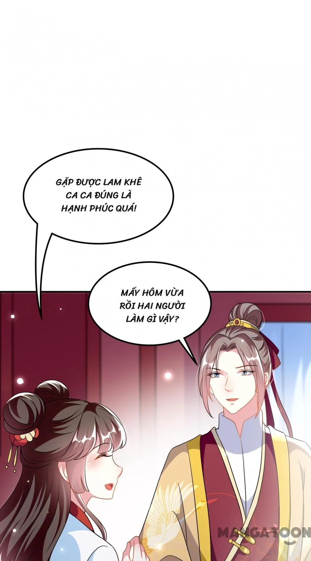 Phúc Hắc Vương Gia Đừng Làm Loạn Chapter 273 - 15
