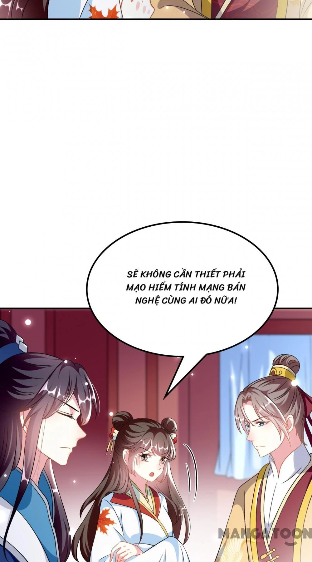 Phúc Hắc Vương Gia Đừng Làm Loạn Chapter 273 - 16