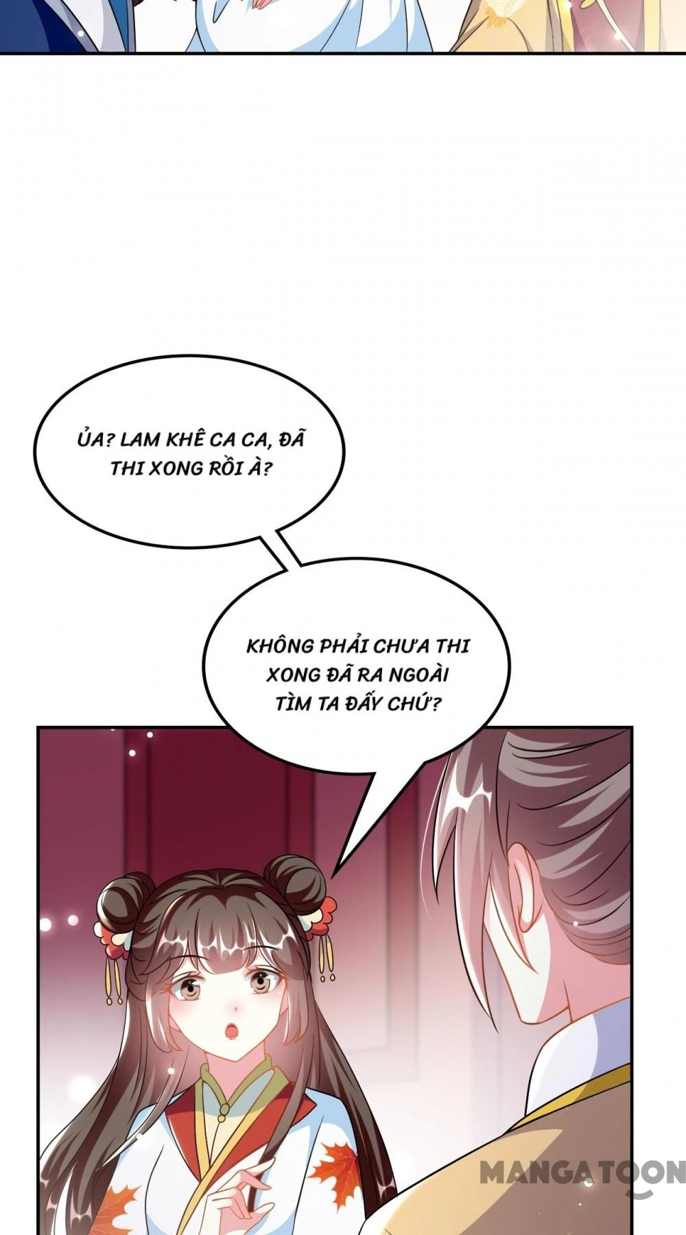 Phúc Hắc Vương Gia Đừng Làm Loạn Chapter 273 - 17