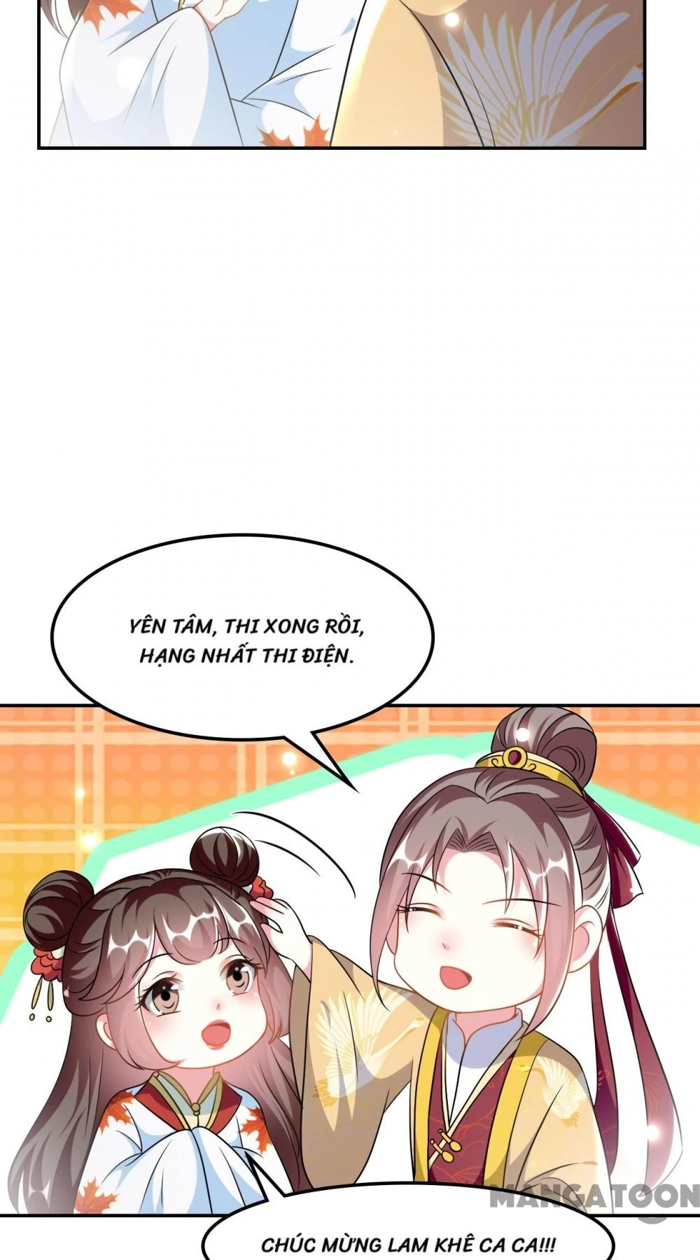 Phúc Hắc Vương Gia Đừng Làm Loạn Chapter 273 - 18