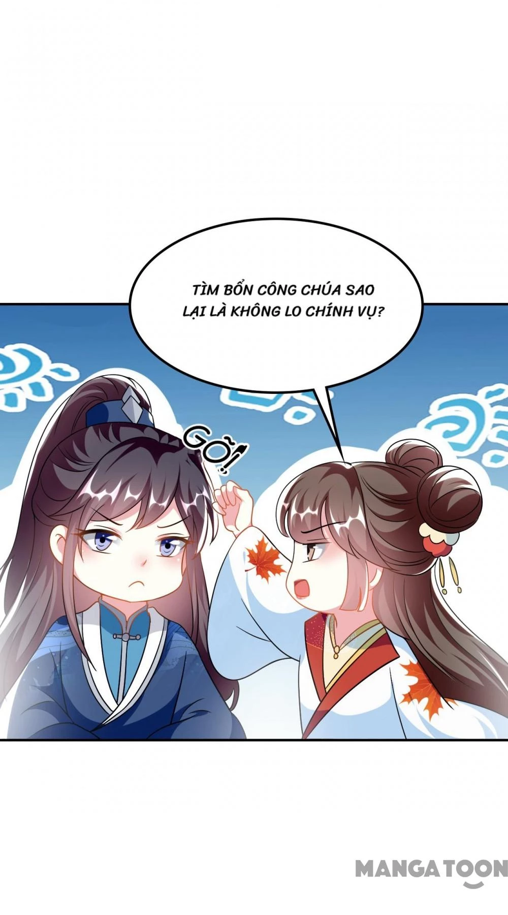 Phúc Hắc Vương Gia Đừng Làm Loạn Chapter 273 - 21