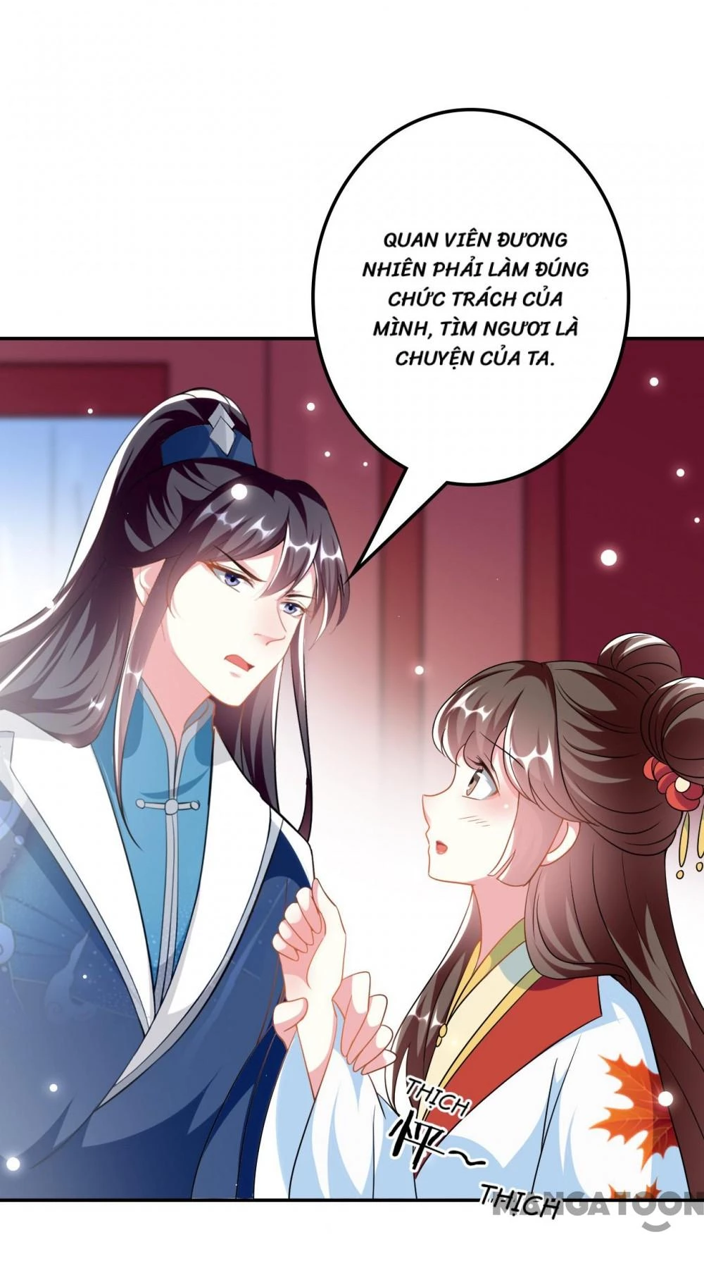 Phúc Hắc Vương Gia Đừng Làm Loạn Chapter 273 - 22