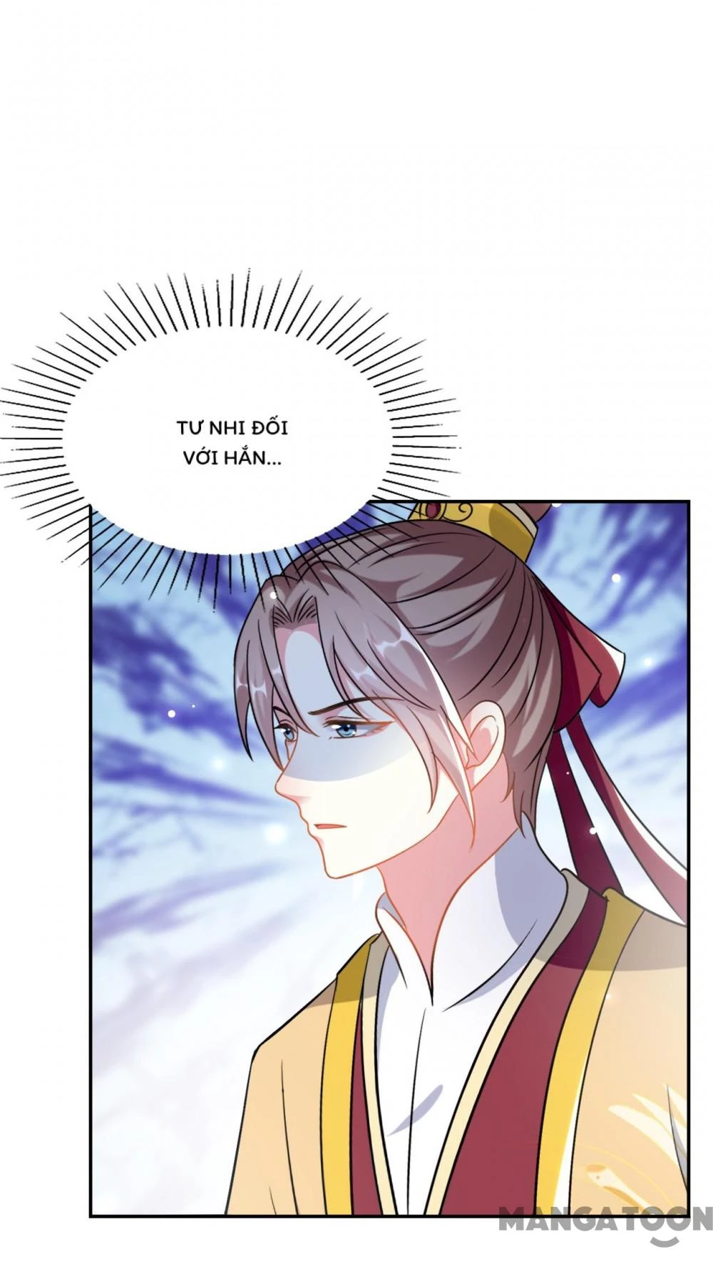 Phúc Hắc Vương Gia Đừng Làm Loạn Chapter 273 - 23