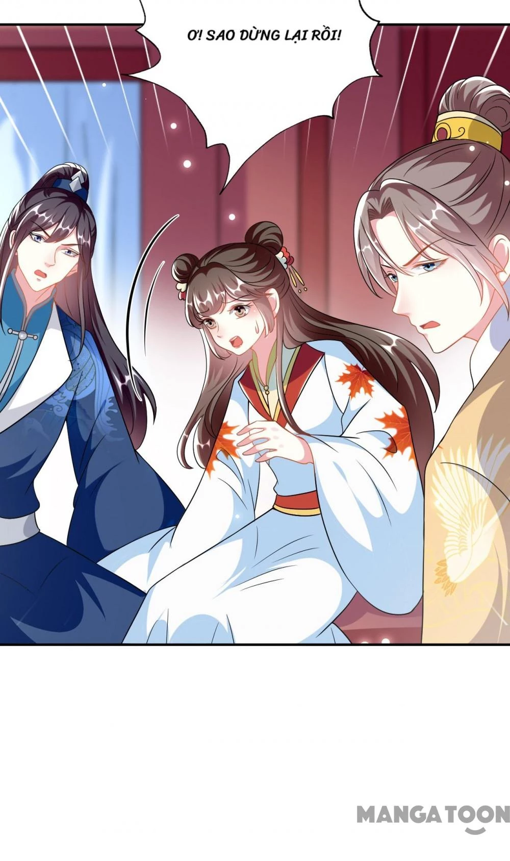 Phúc Hắc Vương Gia Đừng Làm Loạn Chapter 273 - 26