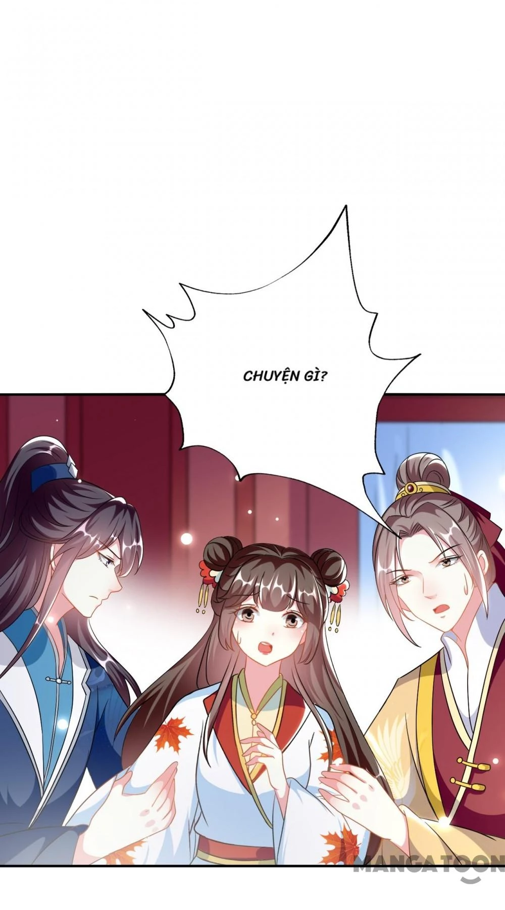 Phúc Hắc Vương Gia Đừng Làm Loạn Chapter 273 - 27