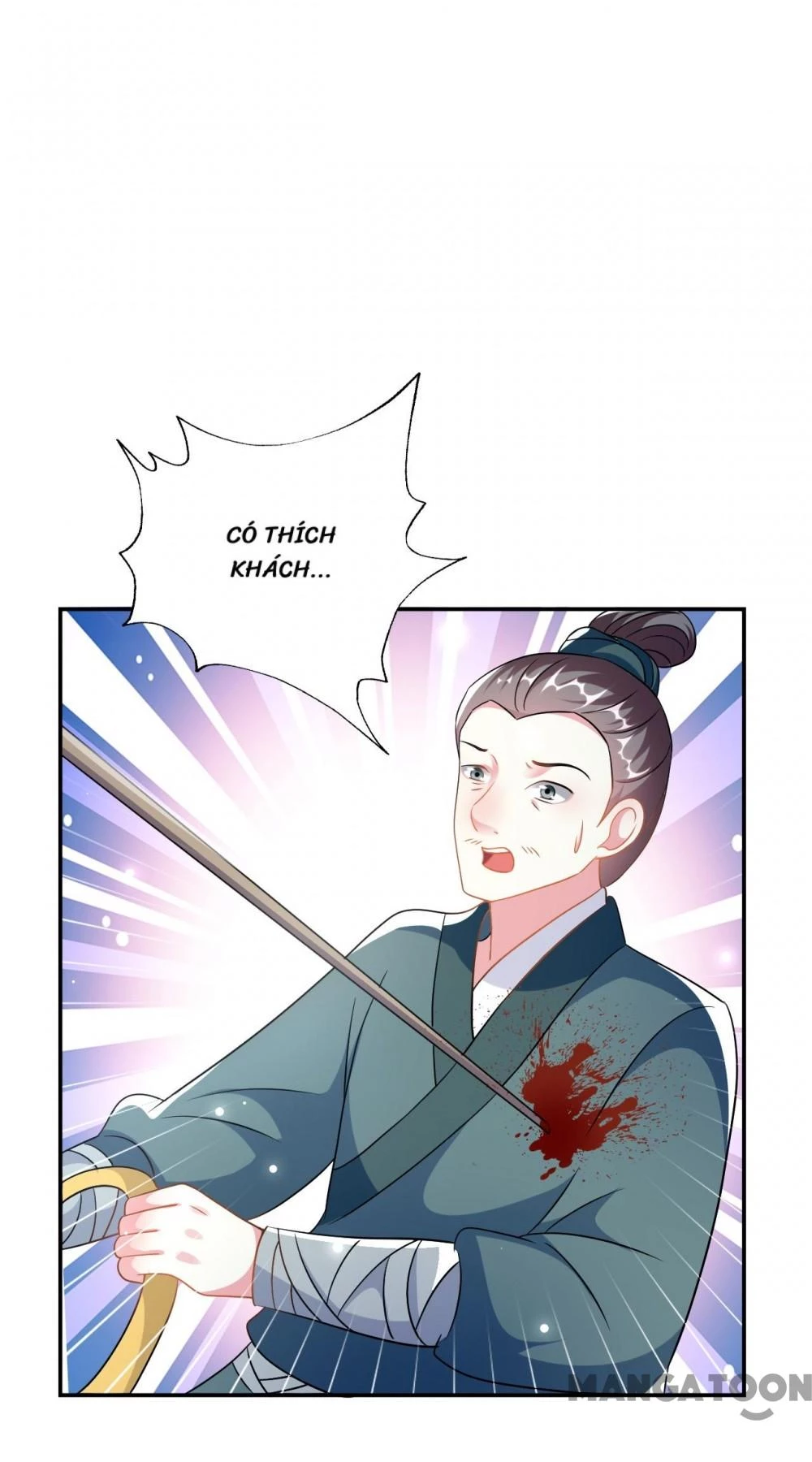 Phúc Hắc Vương Gia Đừng Làm Loạn Chapter 273 - 28