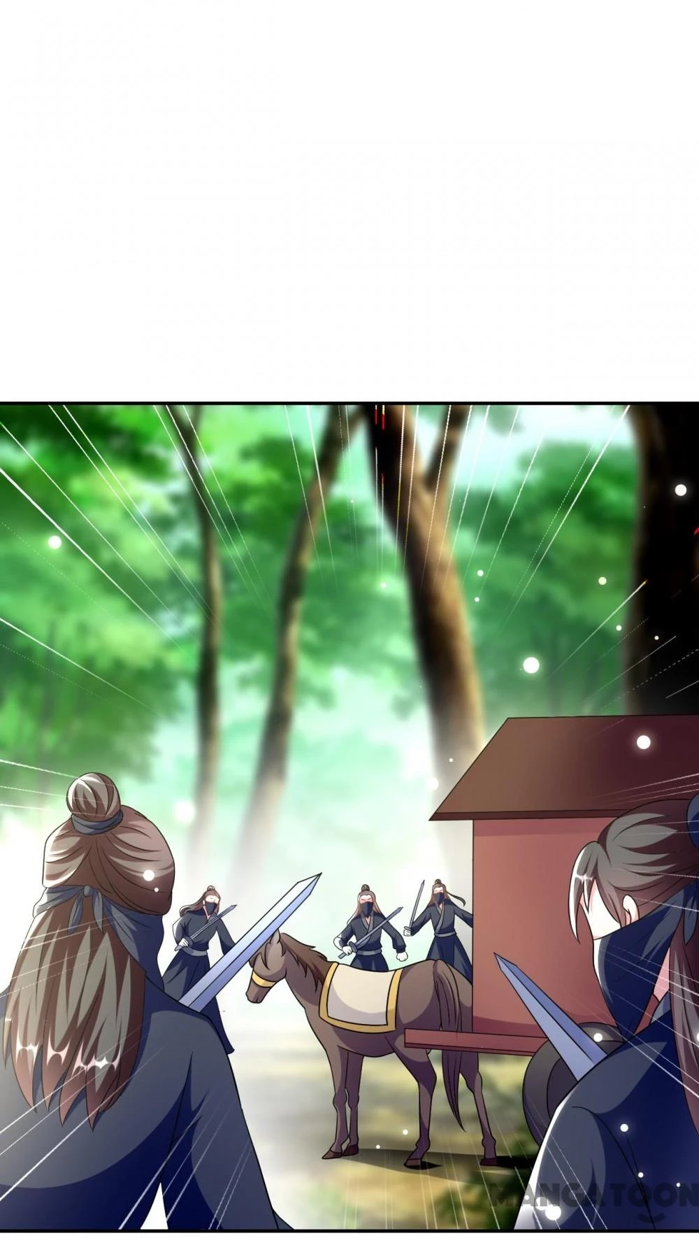 Phúc Hắc Vương Gia Đừng Làm Loạn Chapter 273 - 29