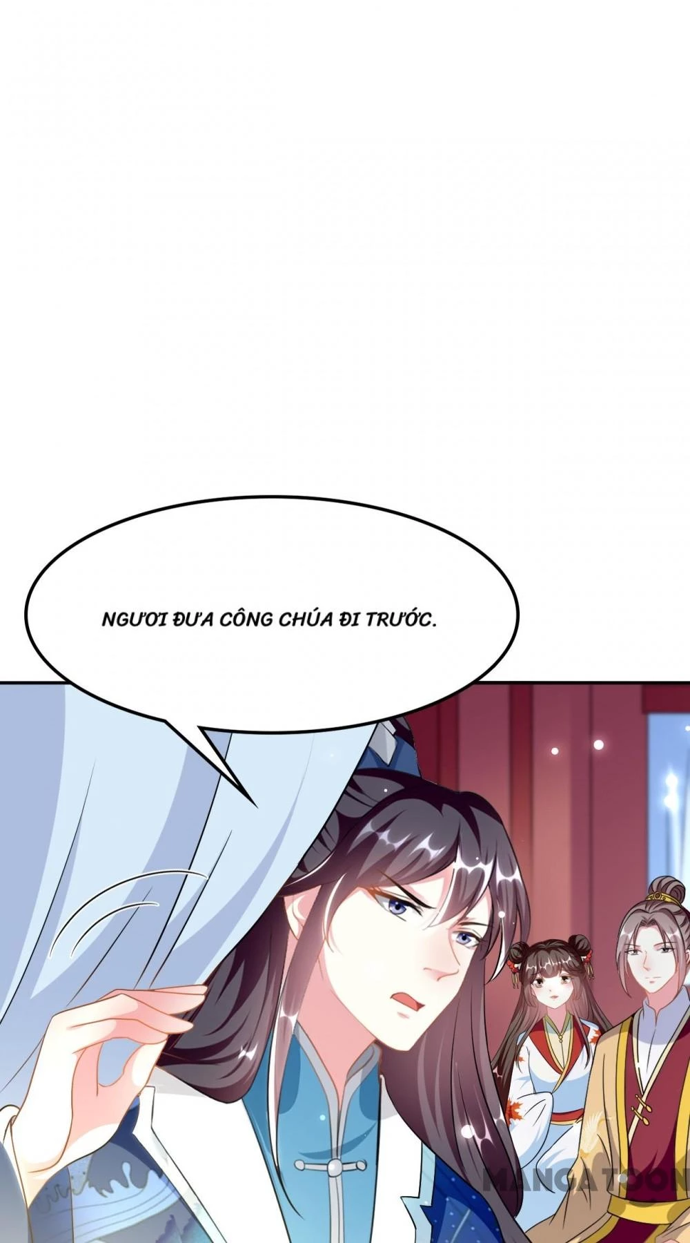 Phúc Hắc Vương Gia Đừng Làm Loạn Chapter 273 - 30