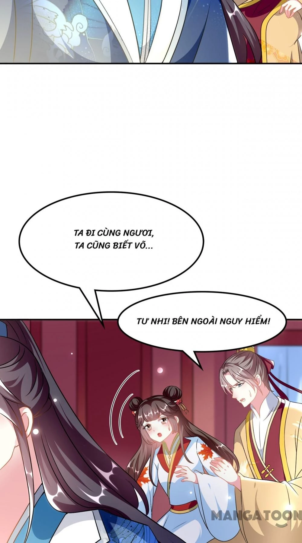 Phúc Hắc Vương Gia Đừng Làm Loạn Chapter 273 - 31