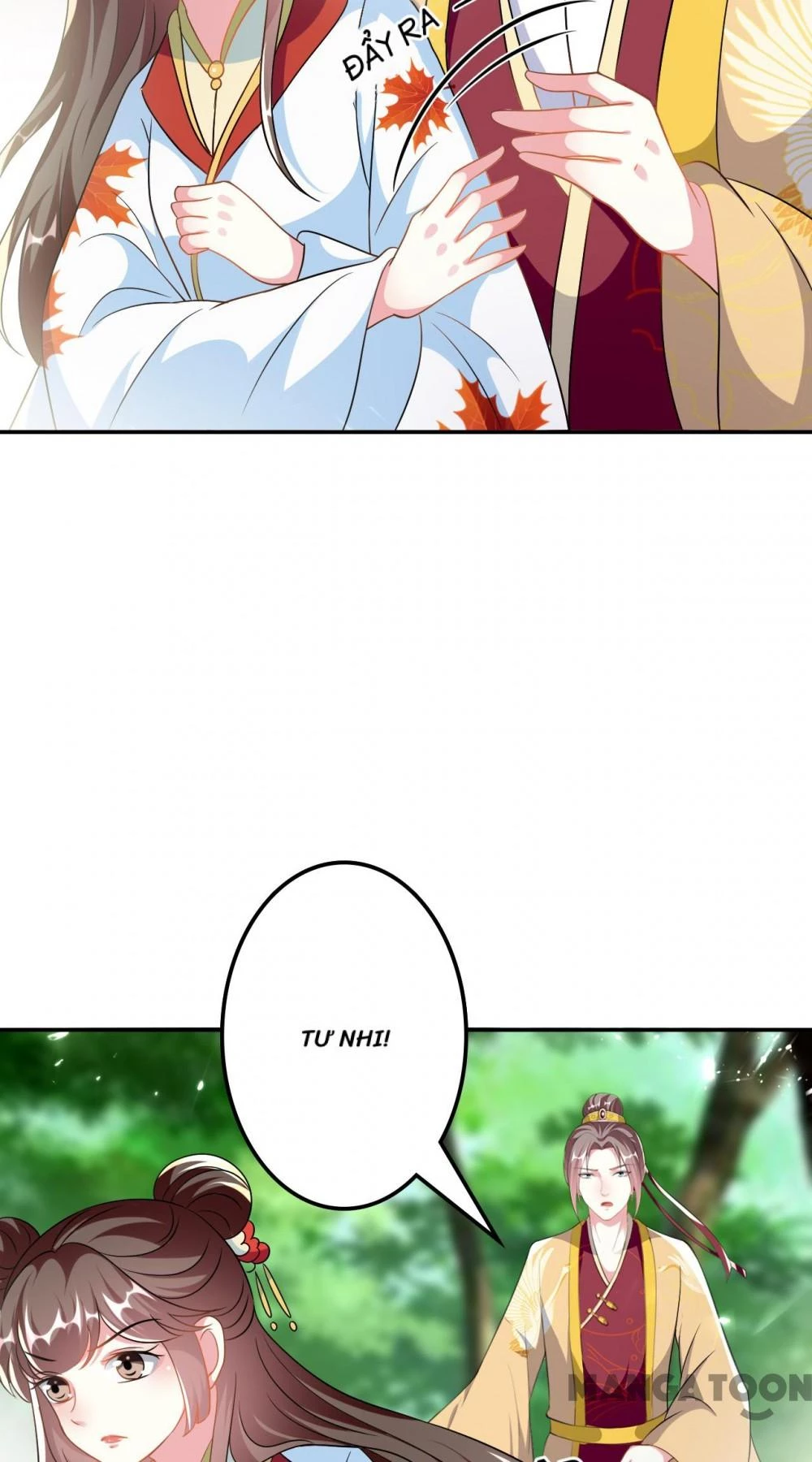 Phúc Hắc Vương Gia Đừng Làm Loạn Chapter 273 - 34