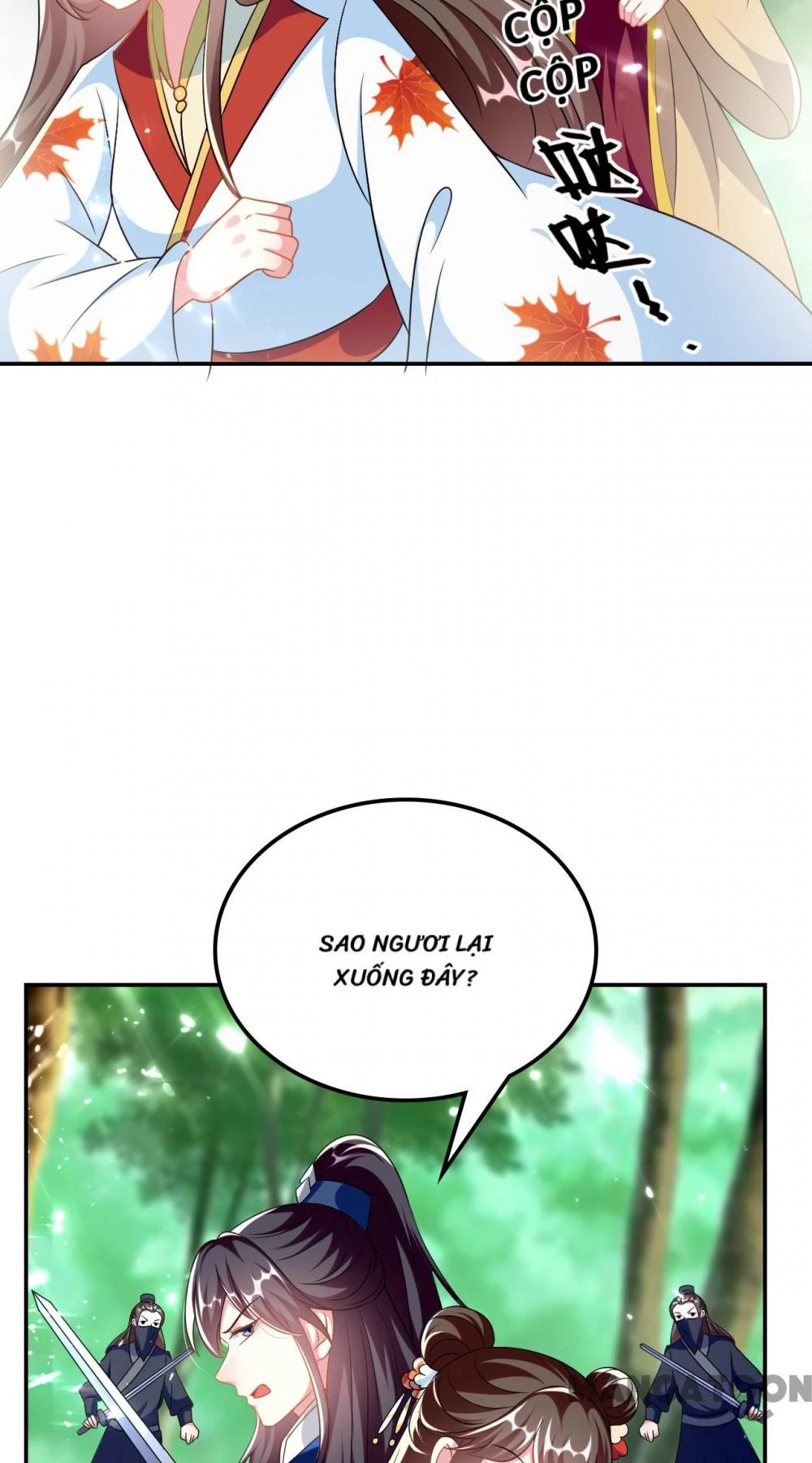 Phúc Hắc Vương Gia Đừng Làm Loạn Chapter 273 - 35