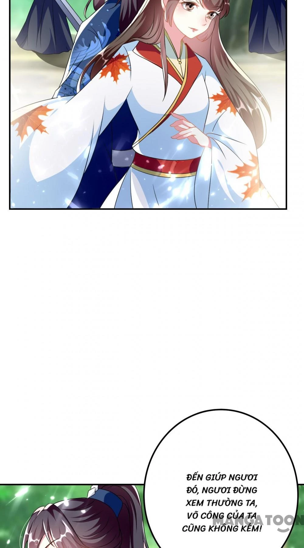 Phúc Hắc Vương Gia Đừng Làm Loạn Chapter 273 - 36