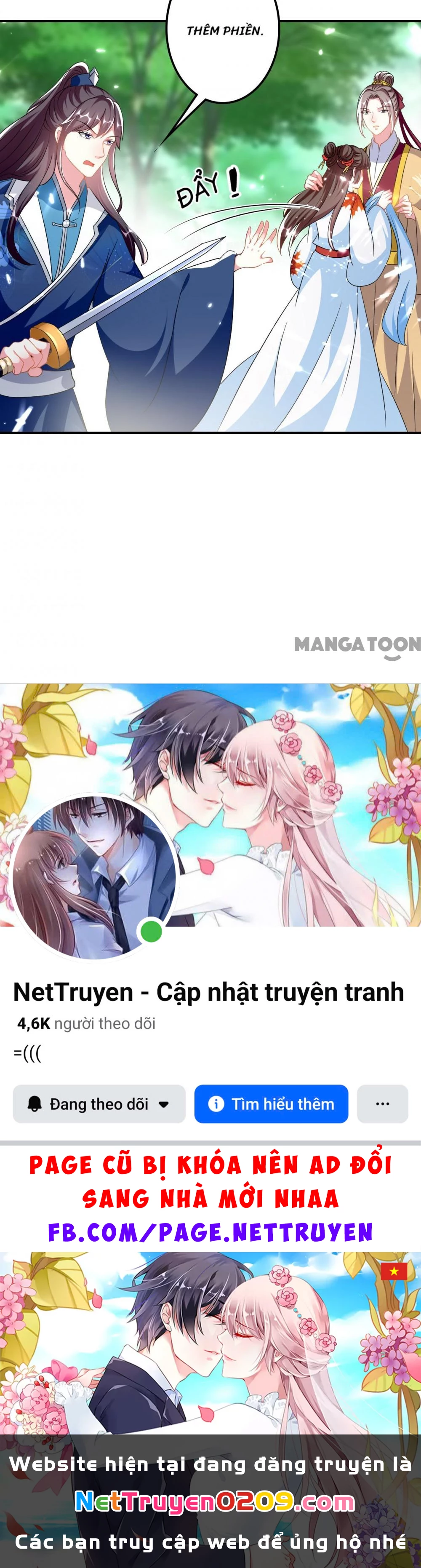 Phúc Hắc Vương Gia Đừng Làm Loạn Chapter 273 - 38