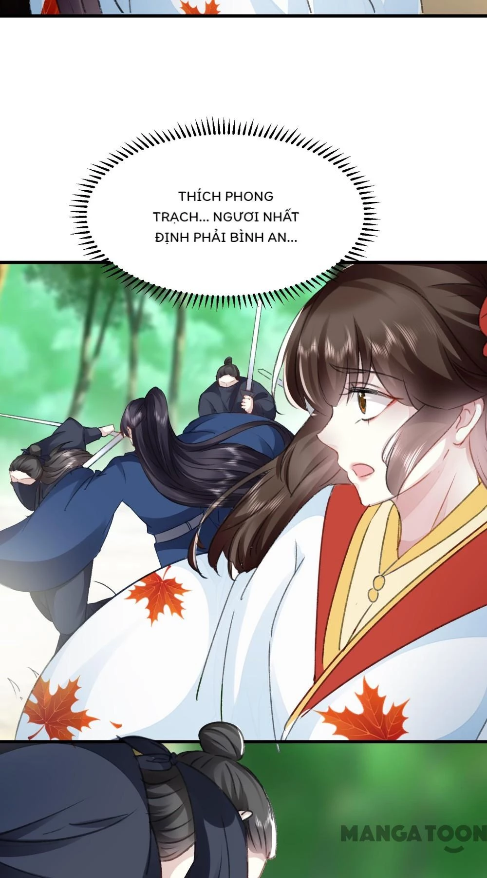 Phúc Hắc Vương Gia Đừng Làm Loạn Chapter 274 - 2