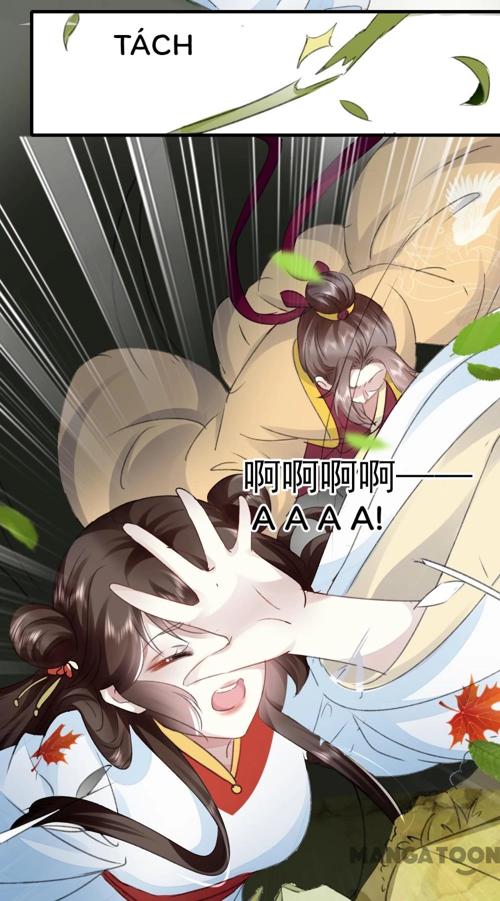 Phúc Hắc Vương Gia Đừng Làm Loạn Chapter 274 - 4