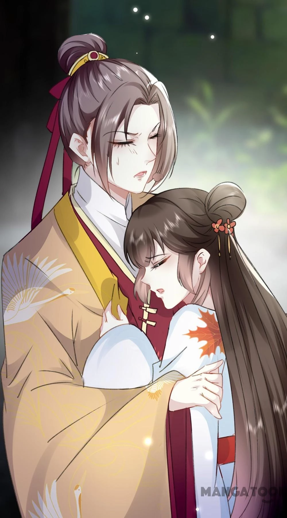 Phúc Hắc Vương Gia Đừng Làm Loạn Chapter 274 - 10