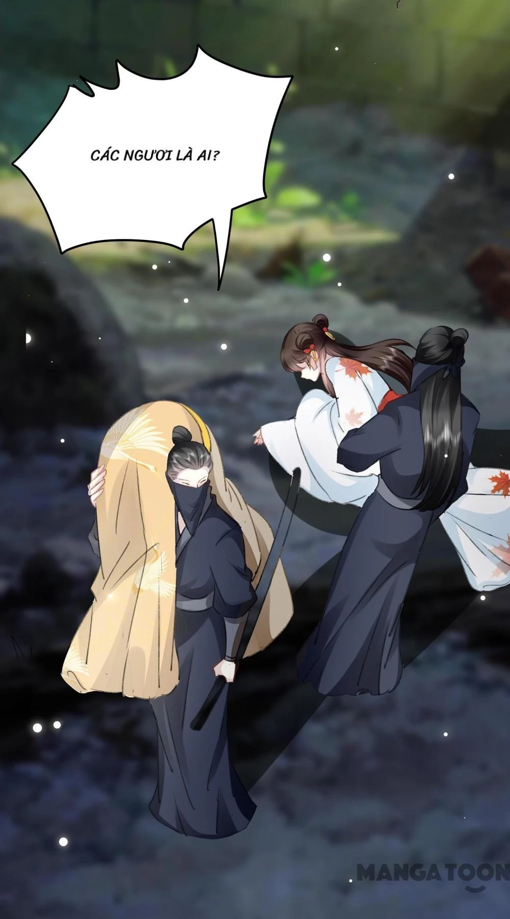 Phúc Hắc Vương Gia Đừng Làm Loạn Chapter 274 - 12