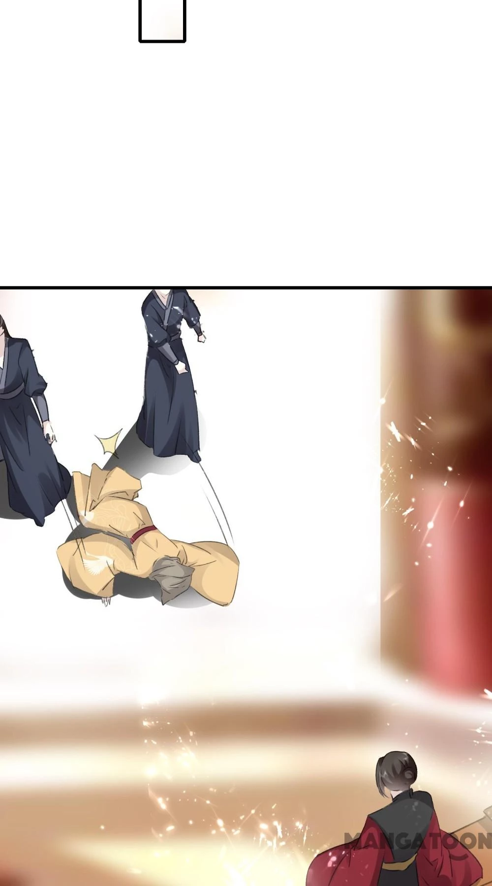 Phúc Hắc Vương Gia Đừng Làm Loạn Chapter 274 - 16