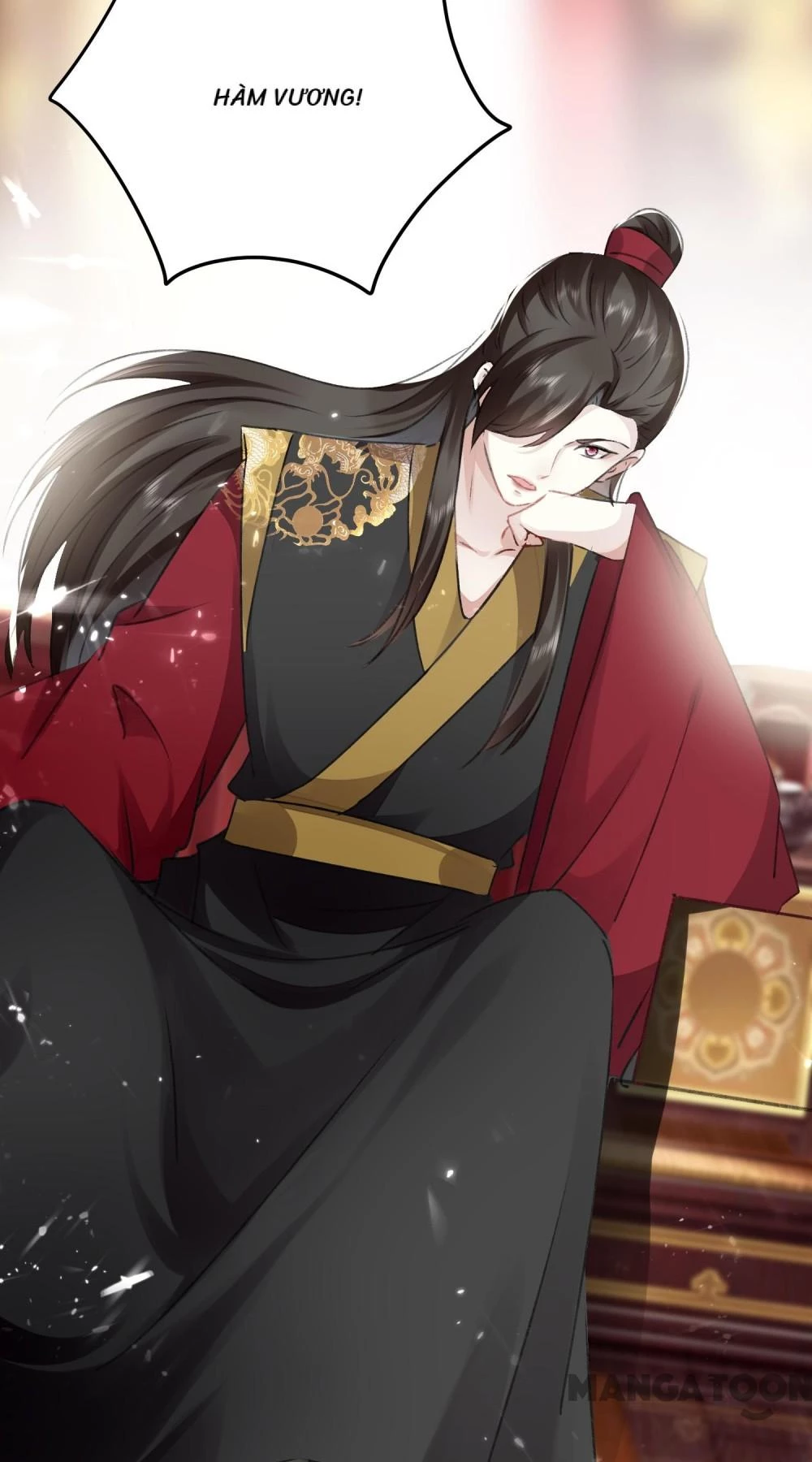 Phúc Hắc Vương Gia Đừng Làm Loạn Chapter 274 - 18