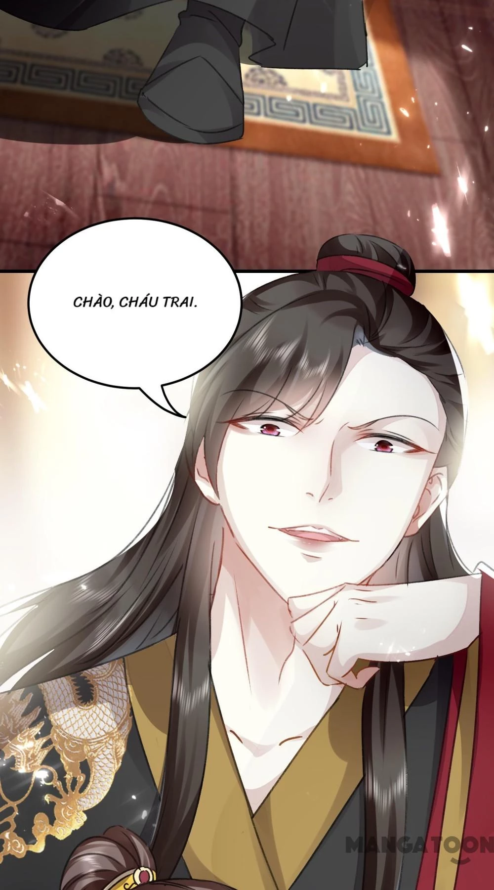 Phúc Hắc Vương Gia Đừng Làm Loạn Chapter 274 - 19