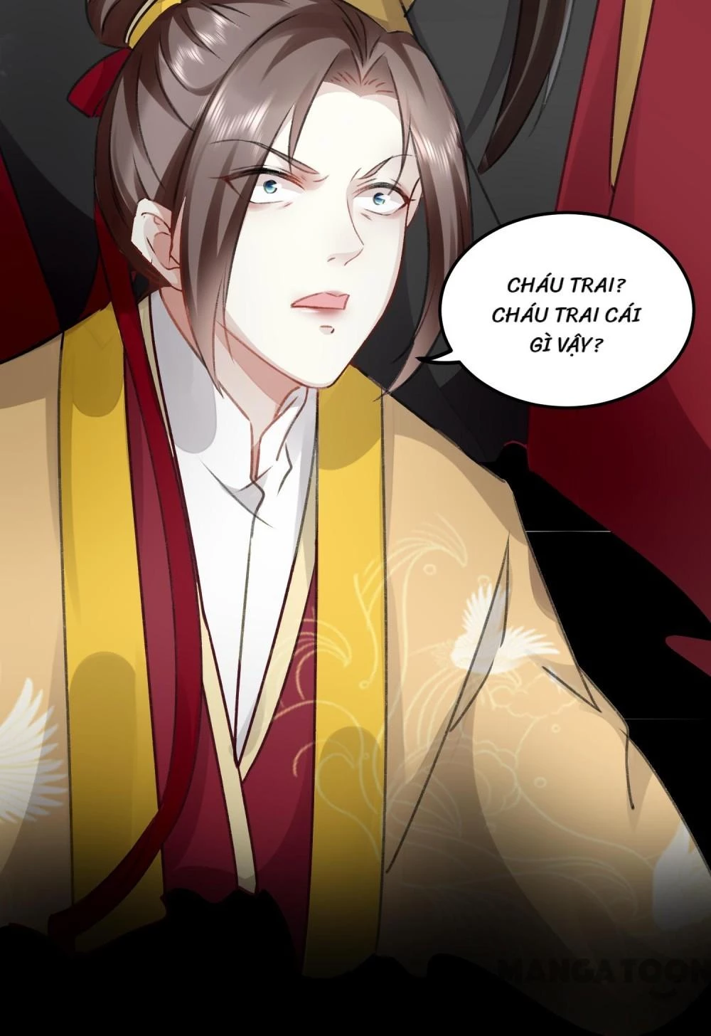 Phúc Hắc Vương Gia Đừng Làm Loạn Chapter 274 - 20