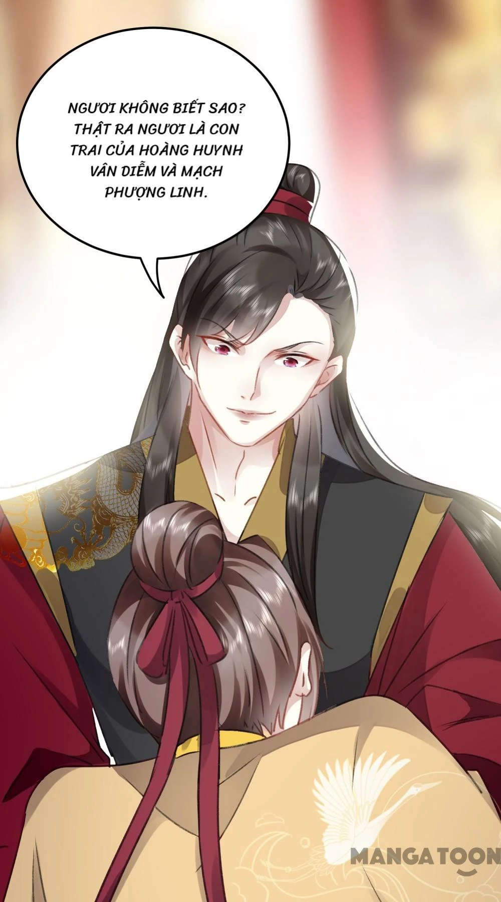 Phúc Hắc Vương Gia Đừng Làm Loạn Chapter 274 - 21