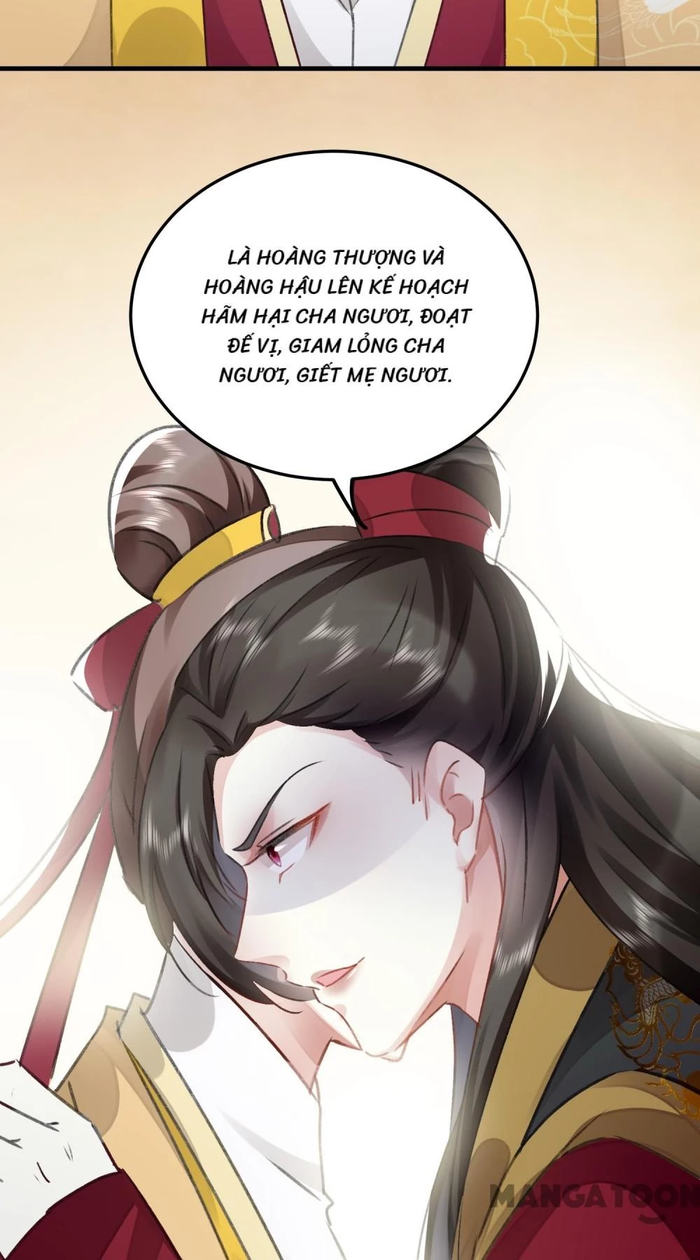 Phúc Hắc Vương Gia Đừng Làm Loạn Chapter 274 - 23