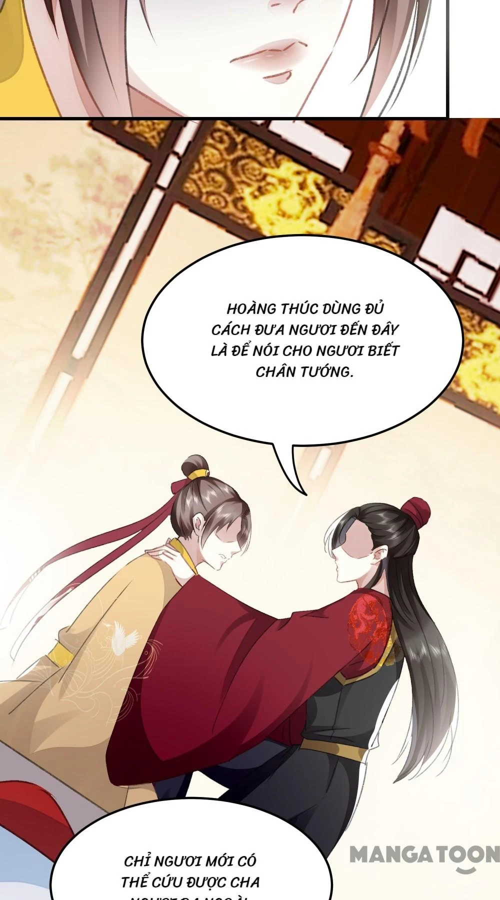 Phúc Hắc Vương Gia Đừng Làm Loạn Chapter 274 - 25