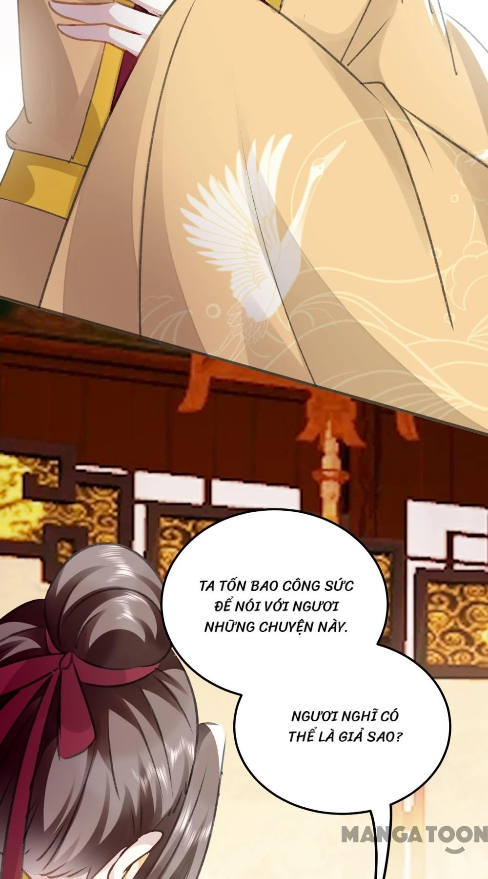 Phúc Hắc Vương Gia Đừng Làm Loạn Chapter 274 - 28