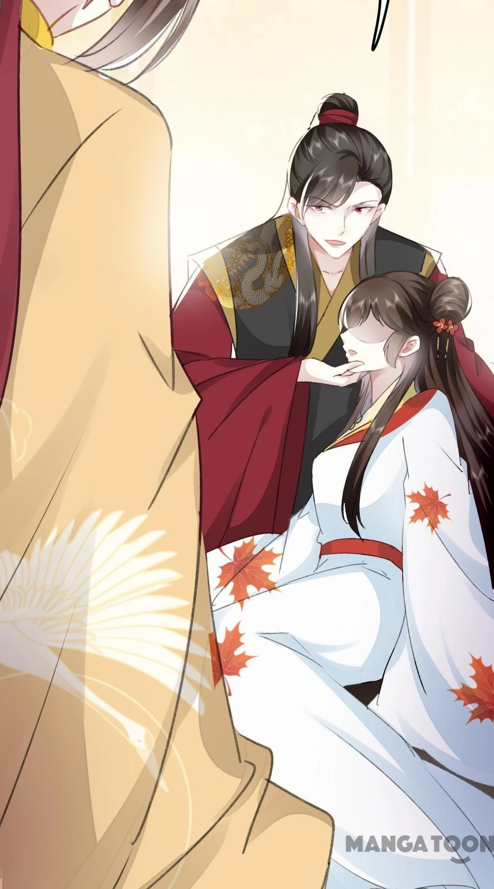 Phúc Hắc Vương Gia Đừng Làm Loạn Chapter 274 - 29