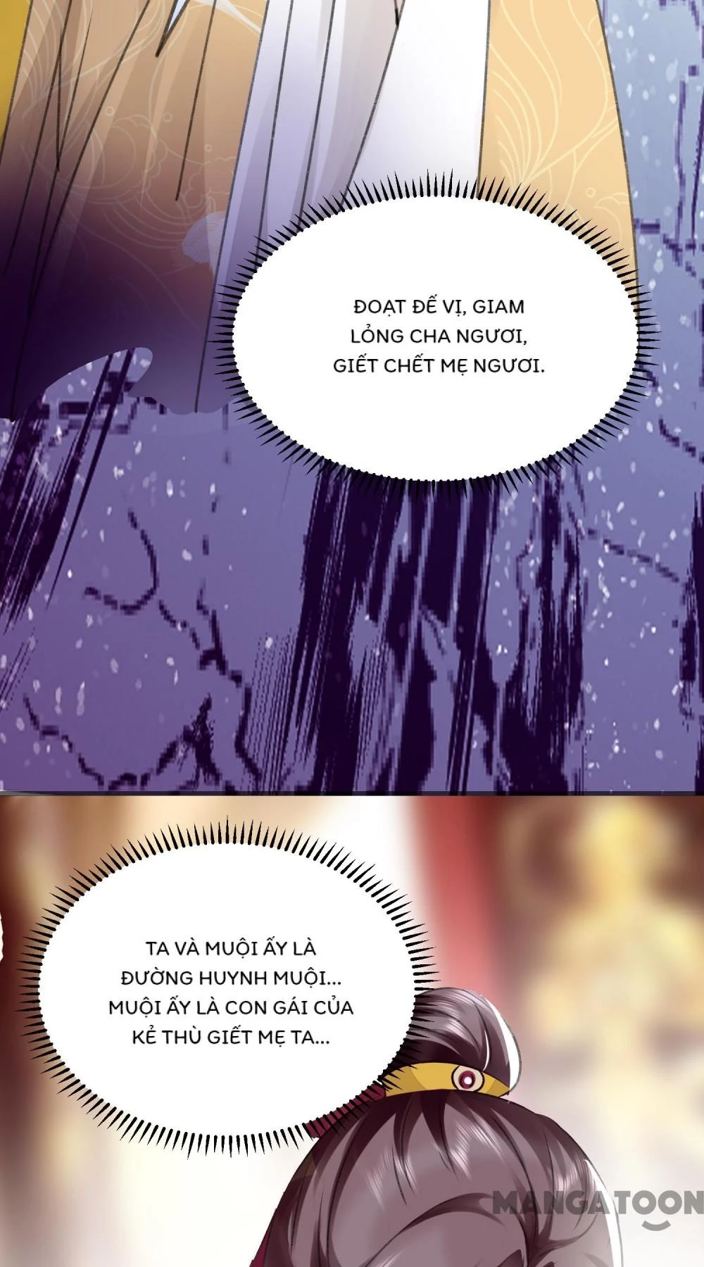 Phúc Hắc Vương Gia Đừng Làm Loạn Chapter 274 - 33