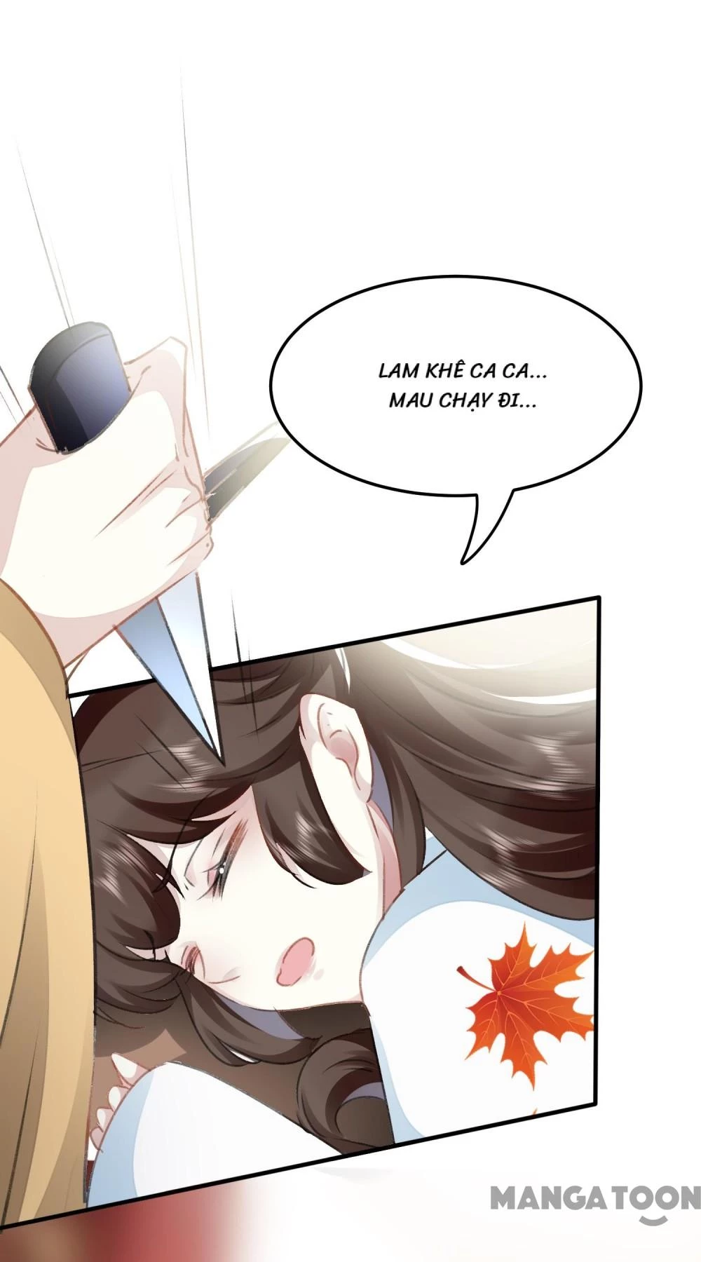 Phúc Hắc Vương Gia Đừng Làm Loạn Chapter 274 - 36