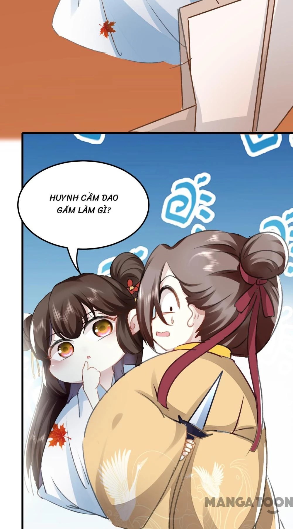 Phúc Hắc Vương Gia Đừng Làm Loạn Chapter 274 - 41