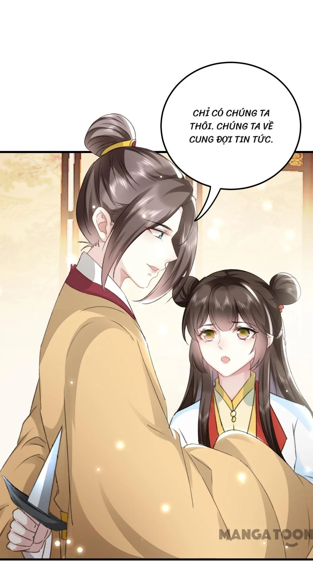 Phúc Hắc Vương Gia Đừng Làm Loạn Chapter 275 - 3