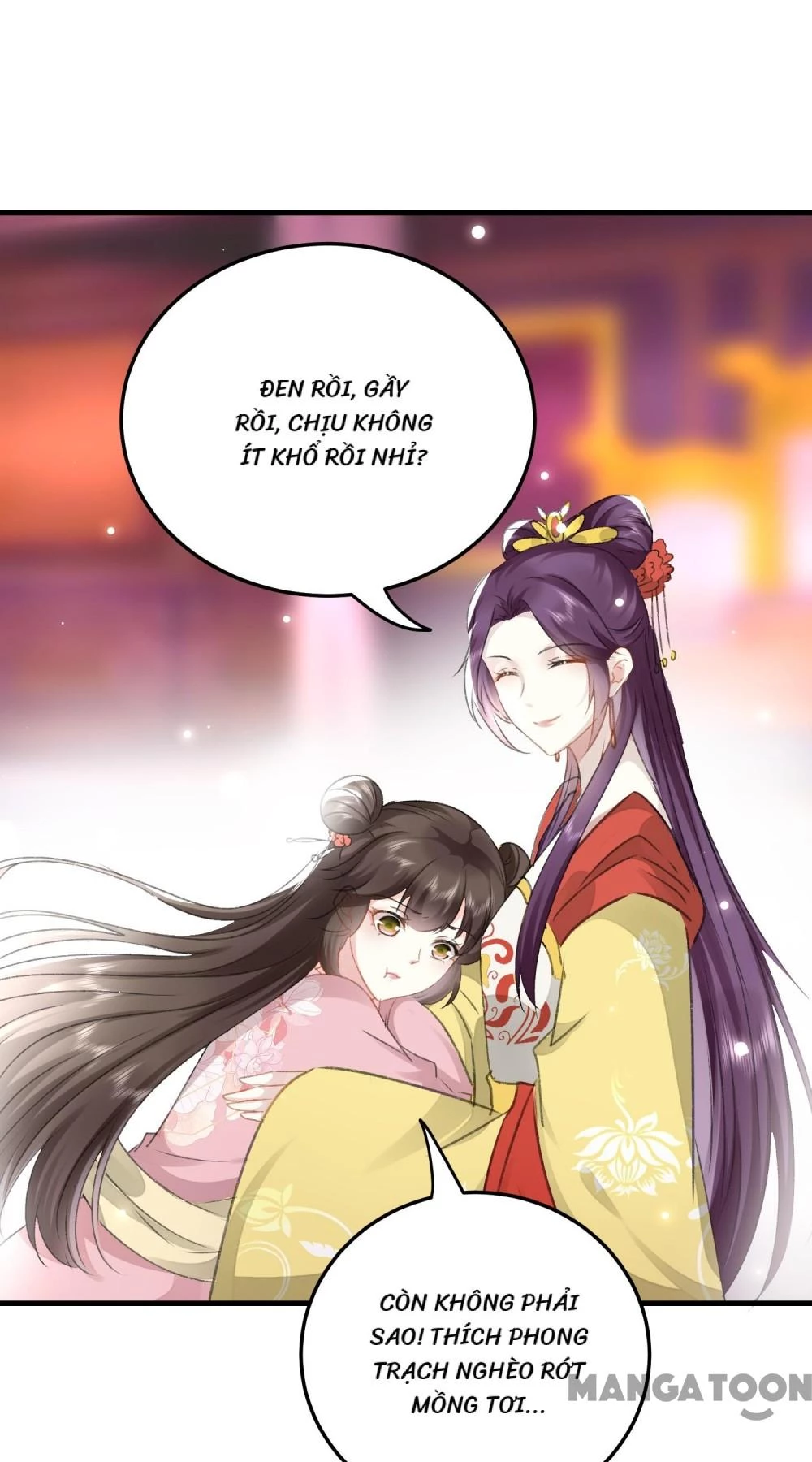 Phúc Hắc Vương Gia Đừng Làm Loạn Chapter 275 - 10