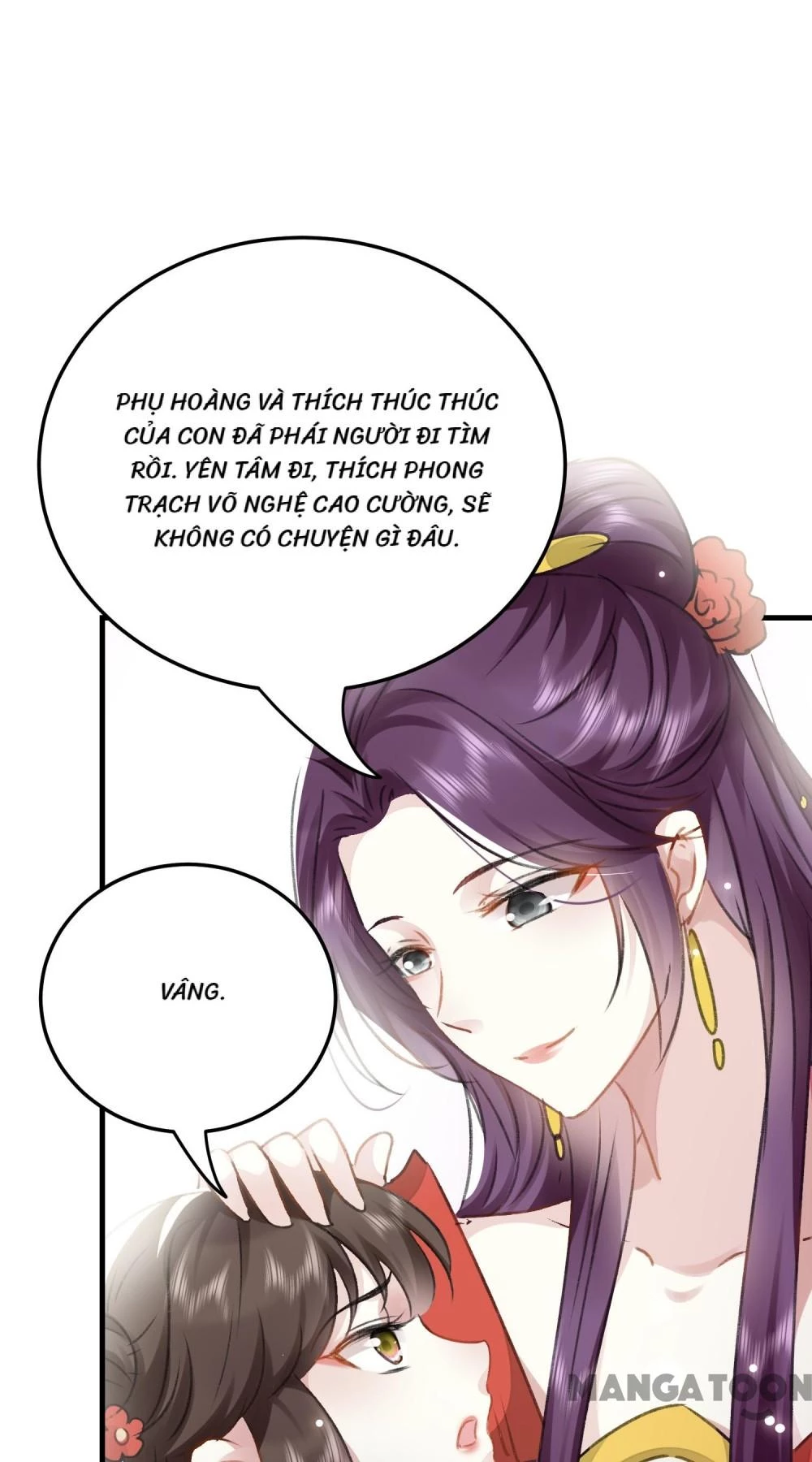 Phúc Hắc Vương Gia Đừng Làm Loạn Chapter 275 - 12